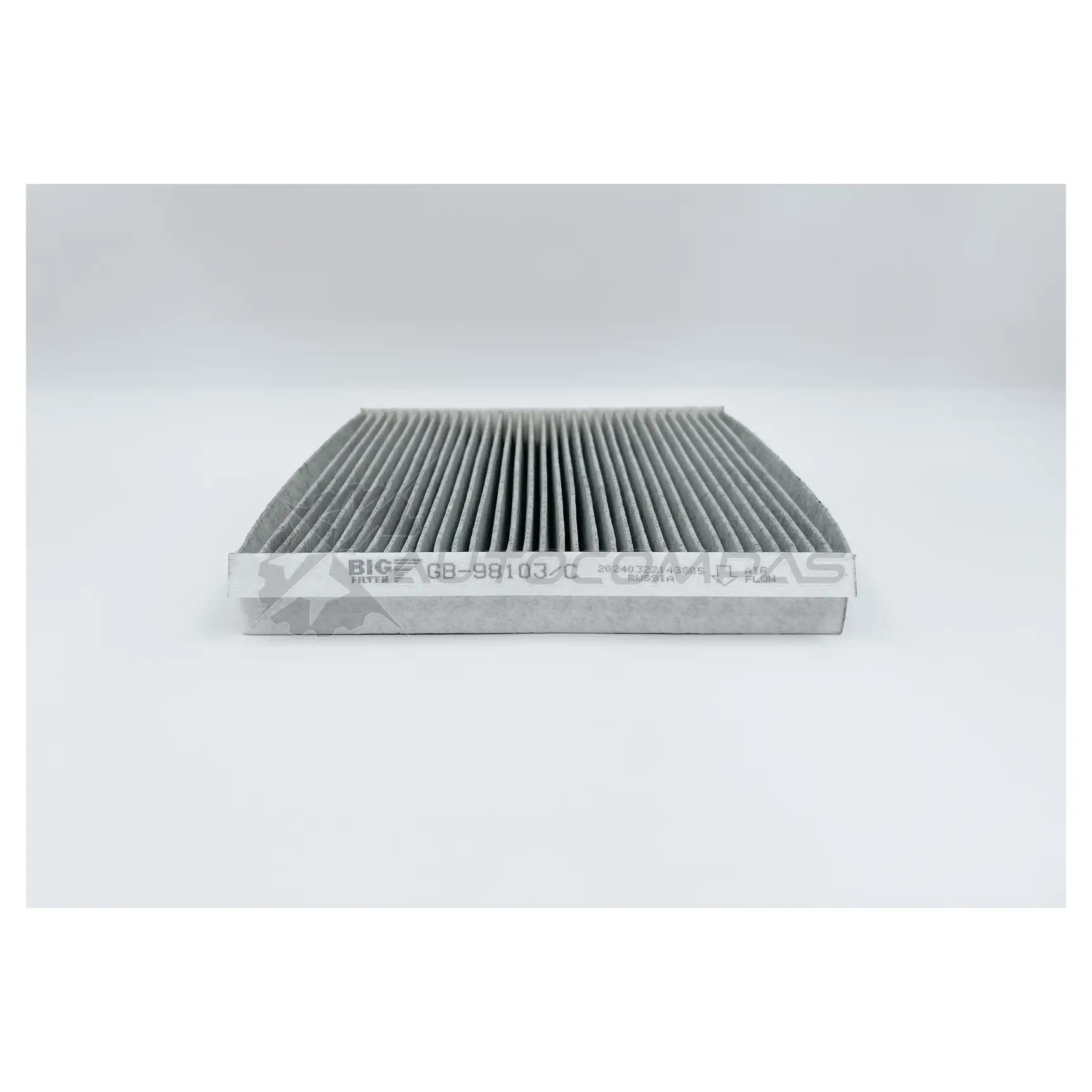 Салонный фильтр BIG FILTER CD FPVL4 1441295999 gb98103c - Изображение 1