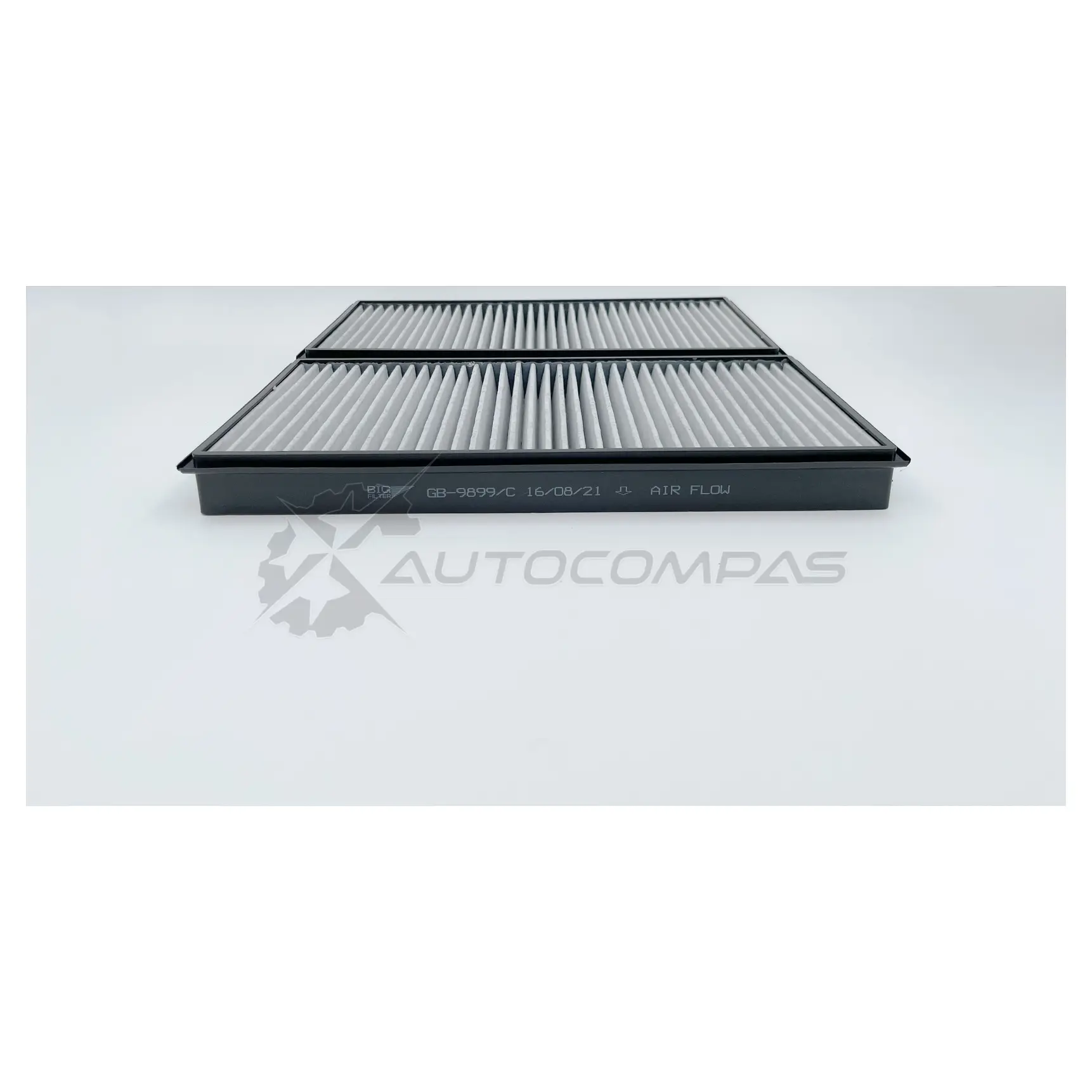 Салонный фильтр BIG FILTER 1441296005 gb9899c DW0U HY - Изображение 1