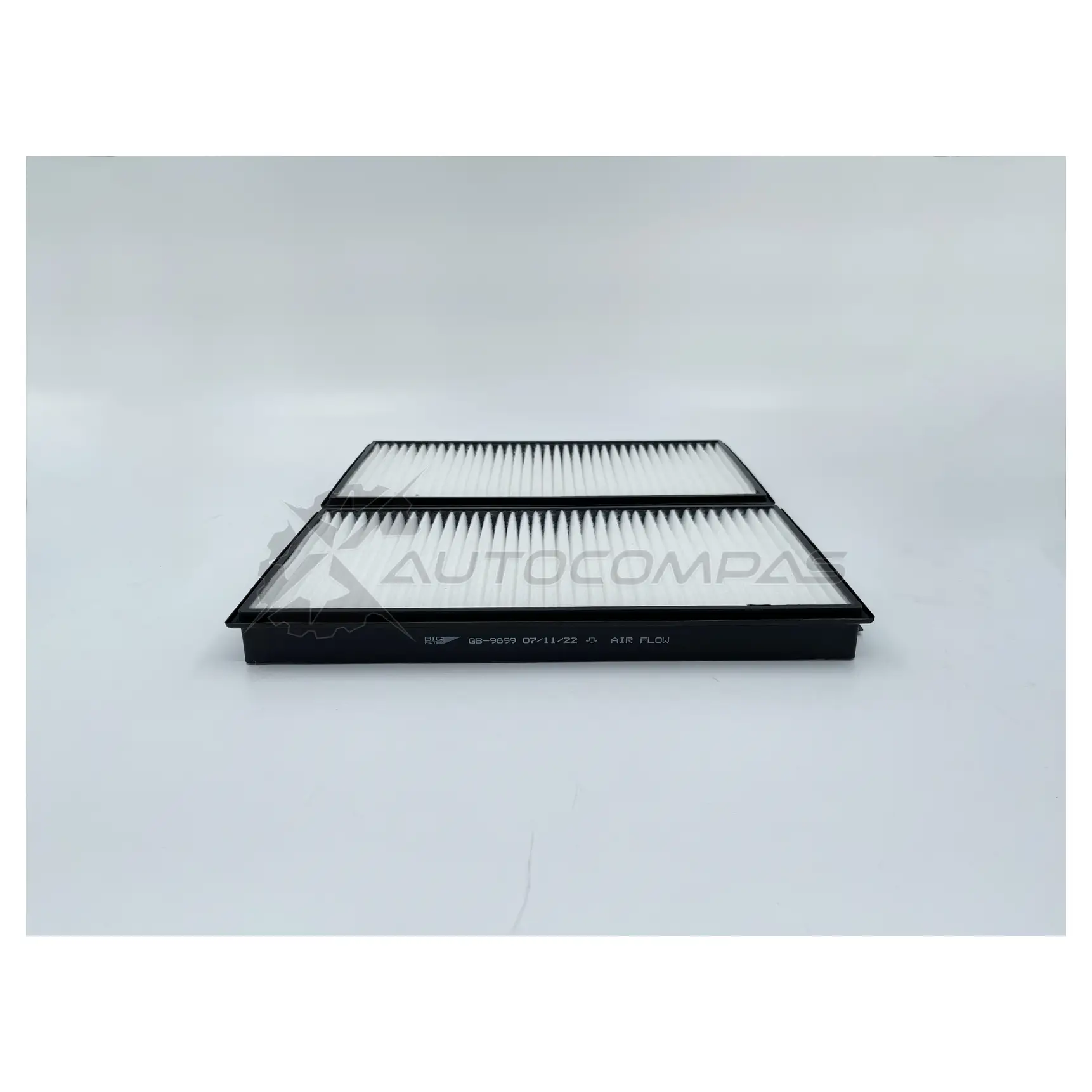 Салонный фильтр BIG FILTER U0W QCQ9 1441296006 gb9899 - Изображение 1