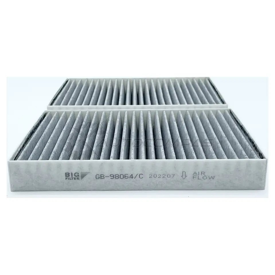 Салонный фильтр BIG FILTER 42MP Z gb98064c 1441296014 - Изображение 1