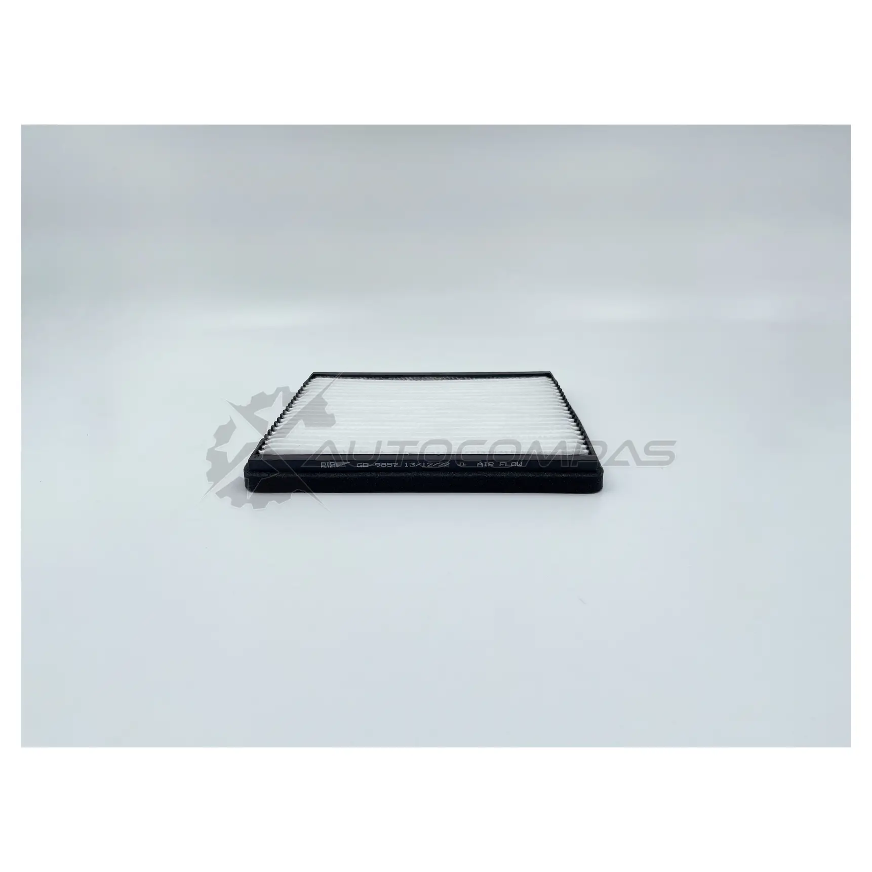 Салонный фильтр BIG FILTER 9X0T XEC gb9857 1422913942 - Изображение 1
