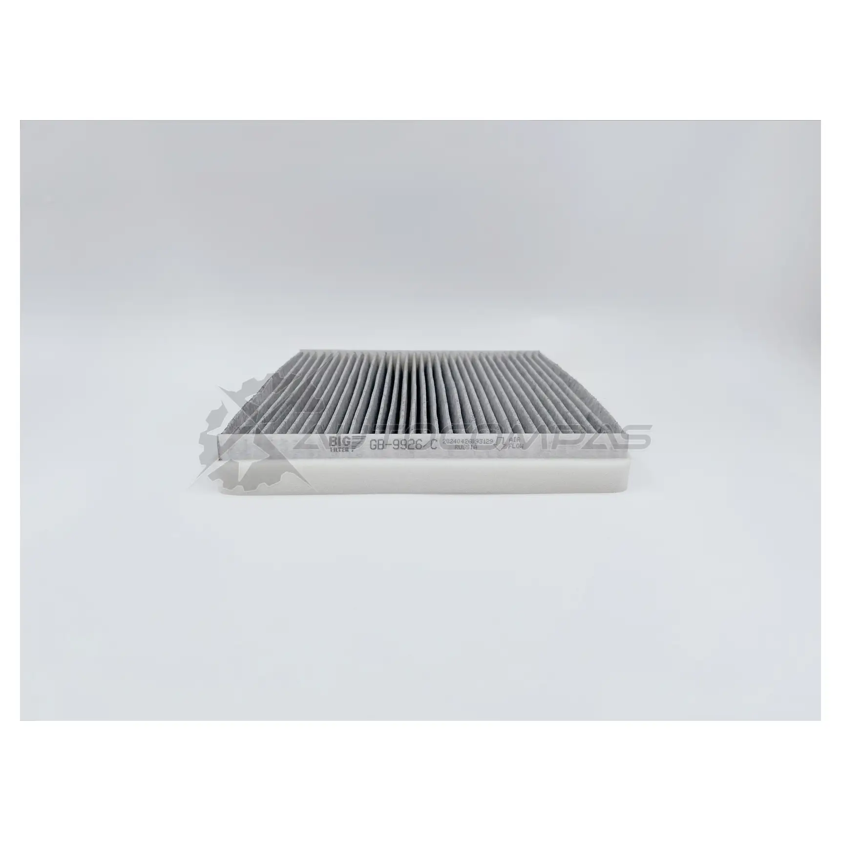 Салонный фильтр BIG FILTER ACM EWM6 1422913562 gb9926c - Изображение 1