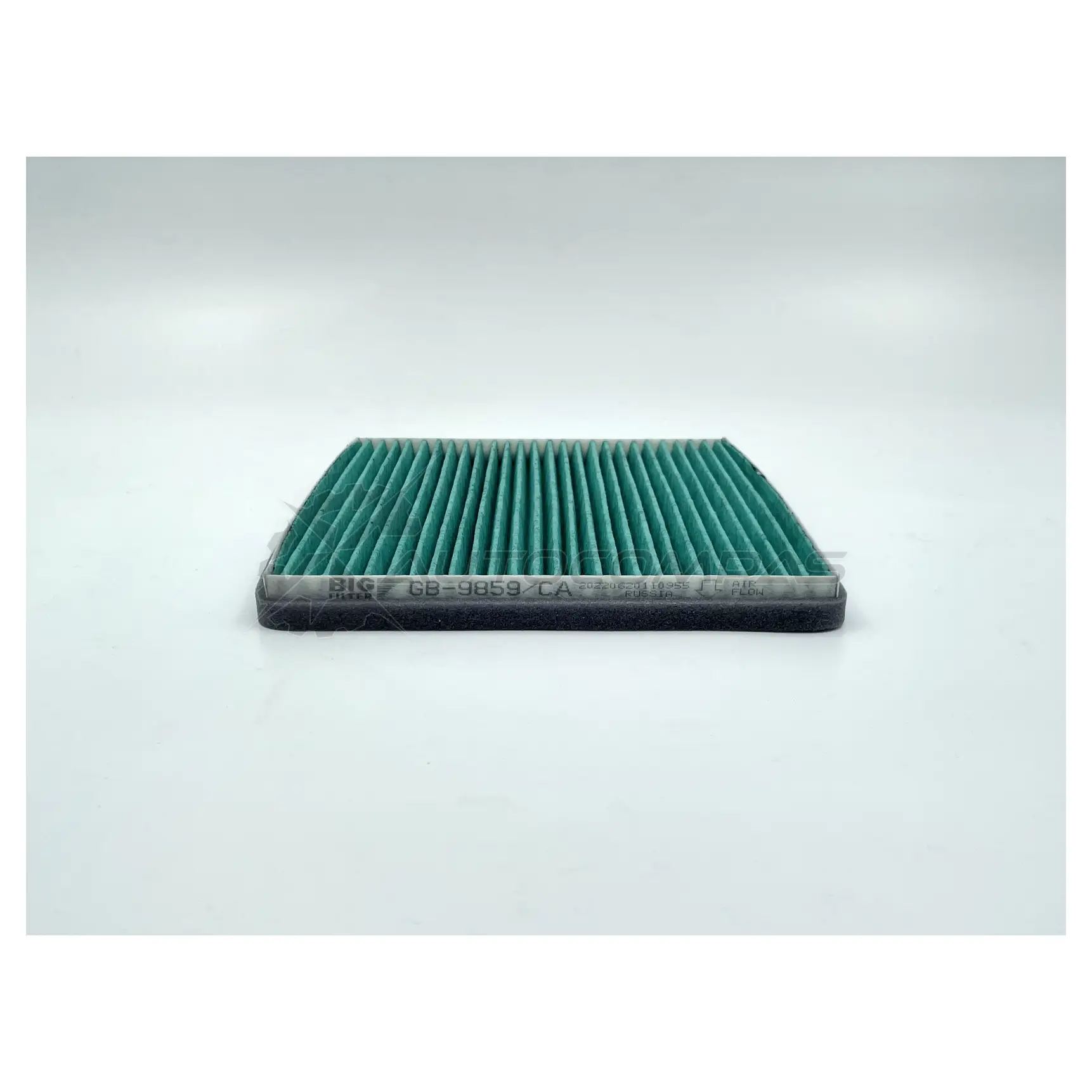 Салонный фильтр BIG FILTER ZHMX Q1 gb9859ca 1441296020 - Изображение 1