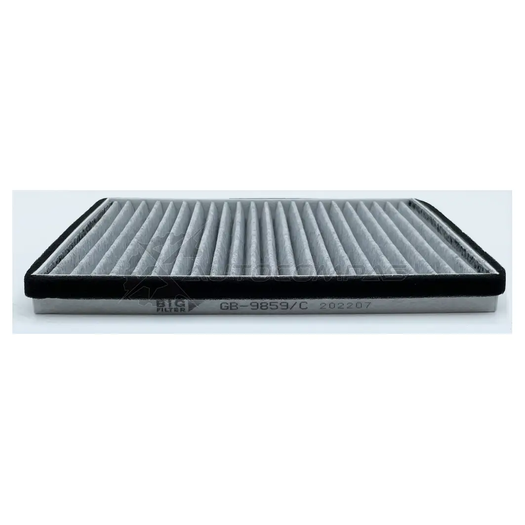 Салонный фильтр BIG FILTER AGS4 NWU 1441296022 gb9859c - Изображение 1