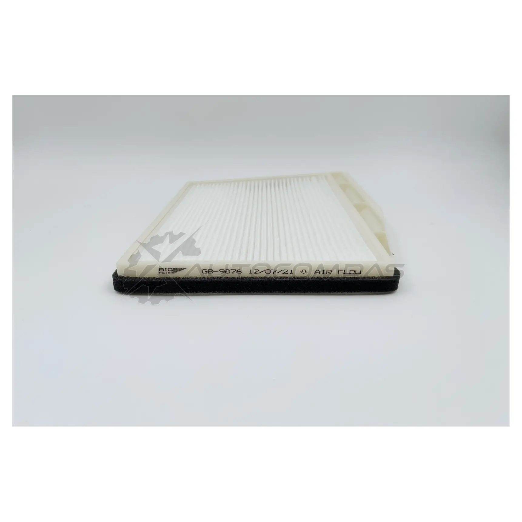 Салонный фильтр BIG FILTER 8KD3OE Q gb9876 1441296023 - Изображение 1
