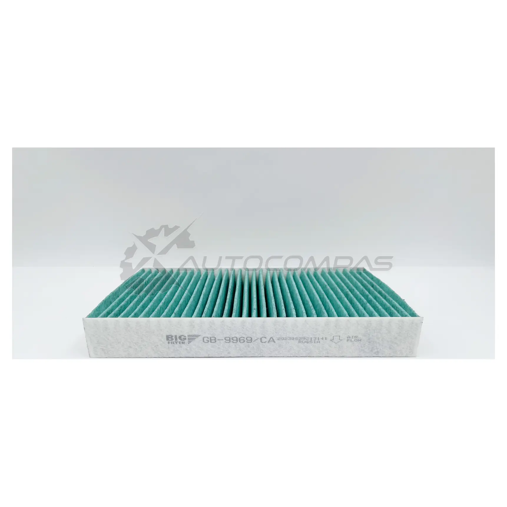 Салонный фильтр BIG FILTER gb9969ca 9I 5P5M 1441296029 изображение 0
