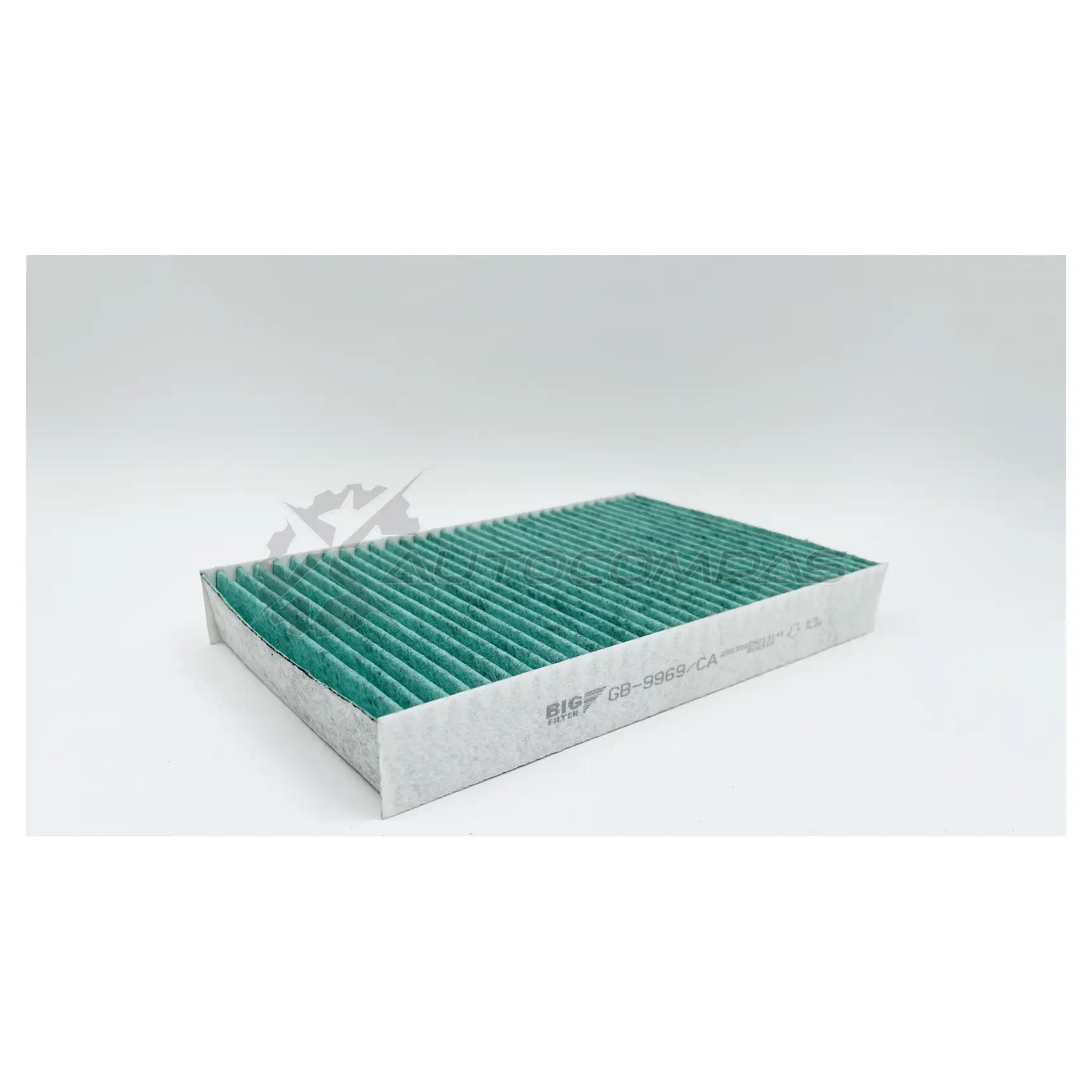 Салонный фильтр BIG FILTER gb9969ca 9I 5P5M 1441296029 изображение 1