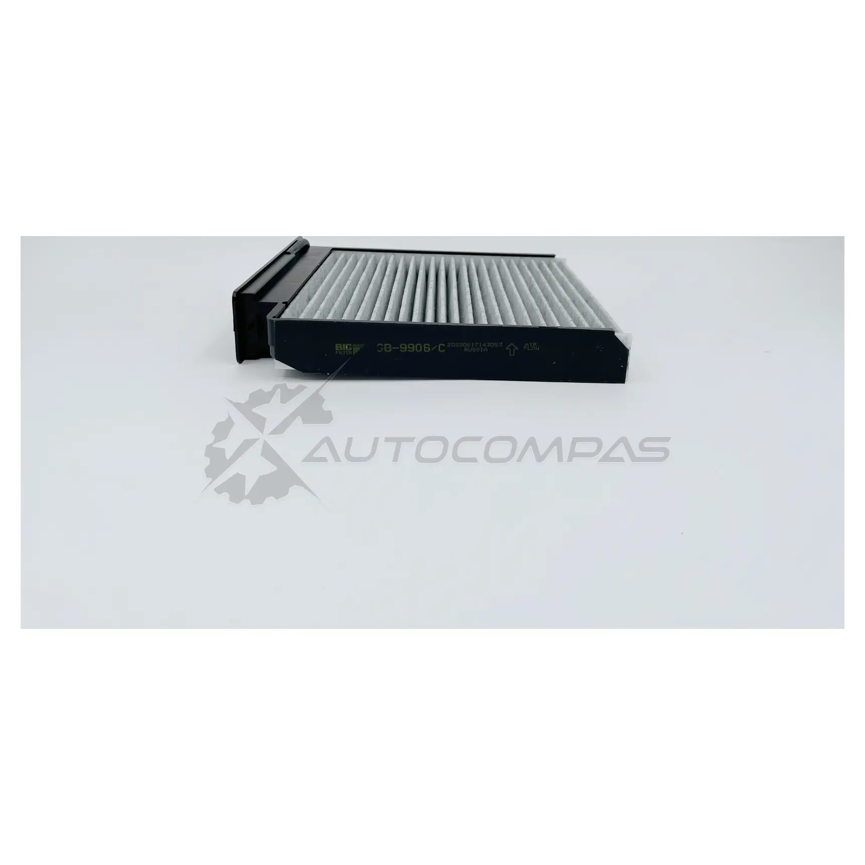 Салонный фильтр BIG FILTER 1420572752 gb9906c A W5WF - Изображение 1