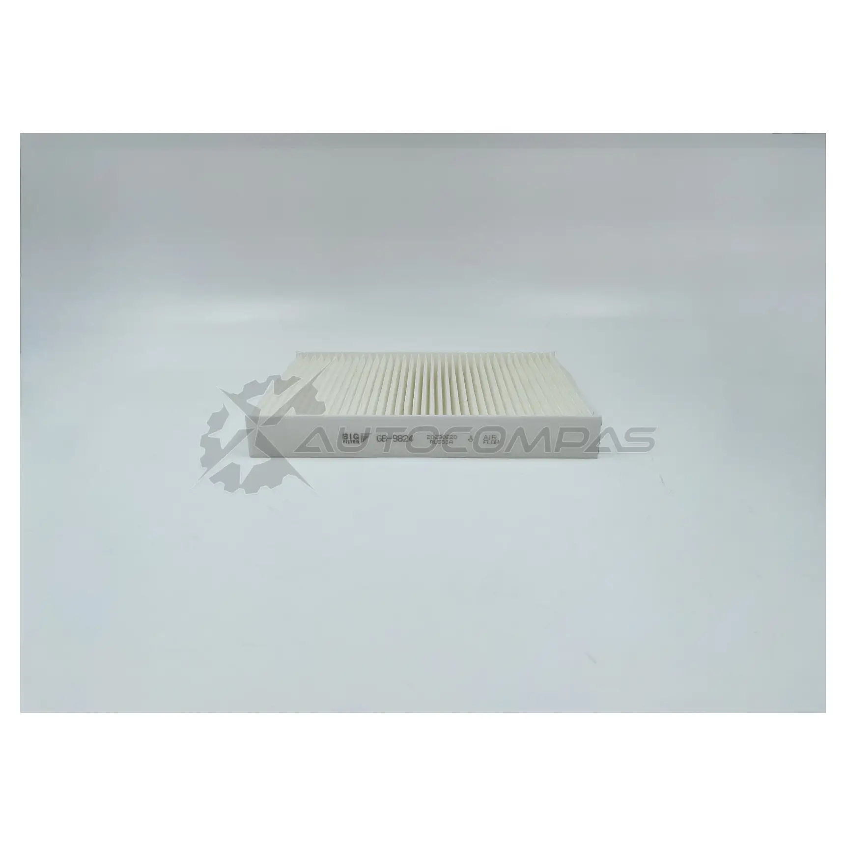 Салонный фильтр BIG FILTER gb9824 1420572773 Q JFF7B - Изображение 1