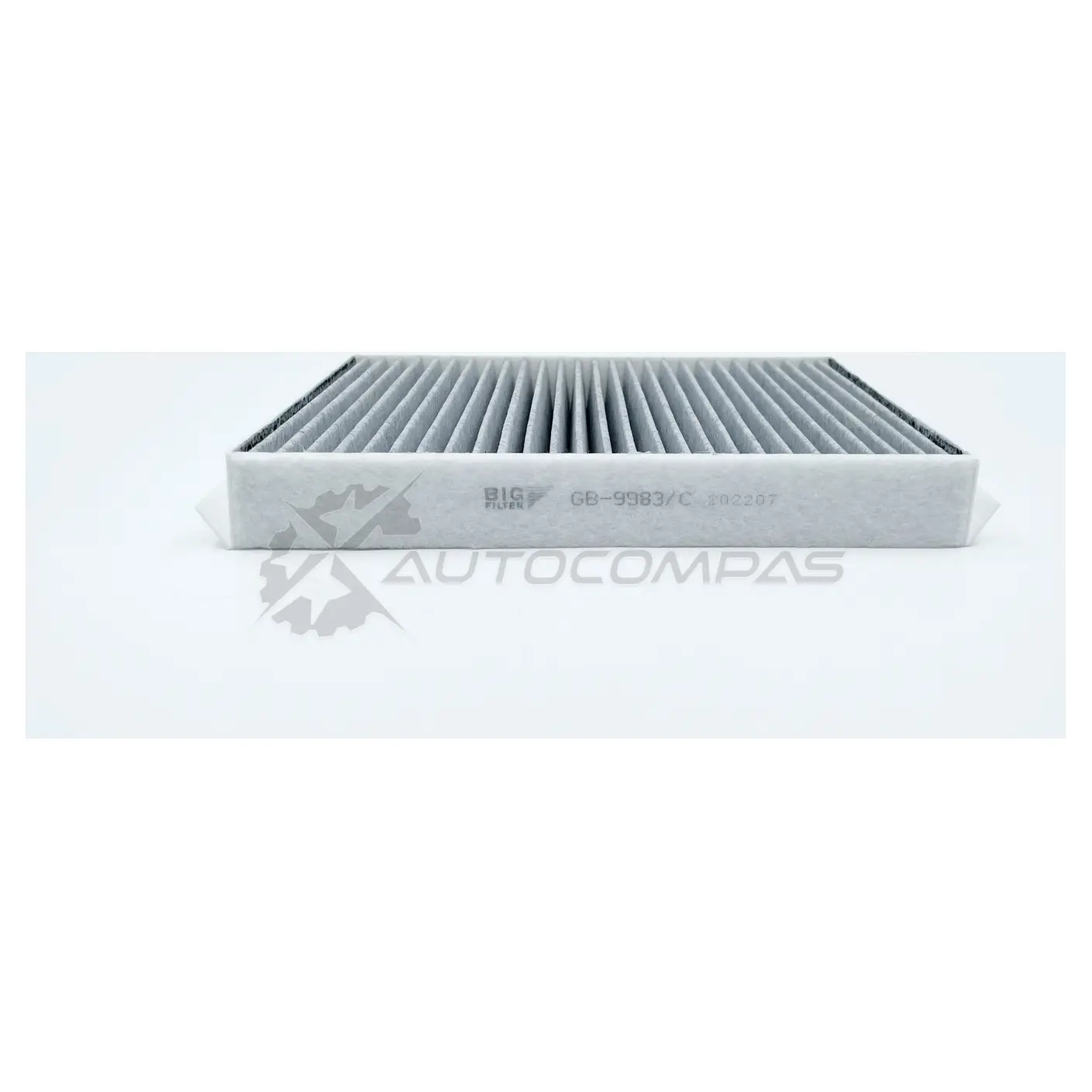 Салонный фильтр BIG FILTER 1441296048 6 8VC2E gb9983c изображение 0
