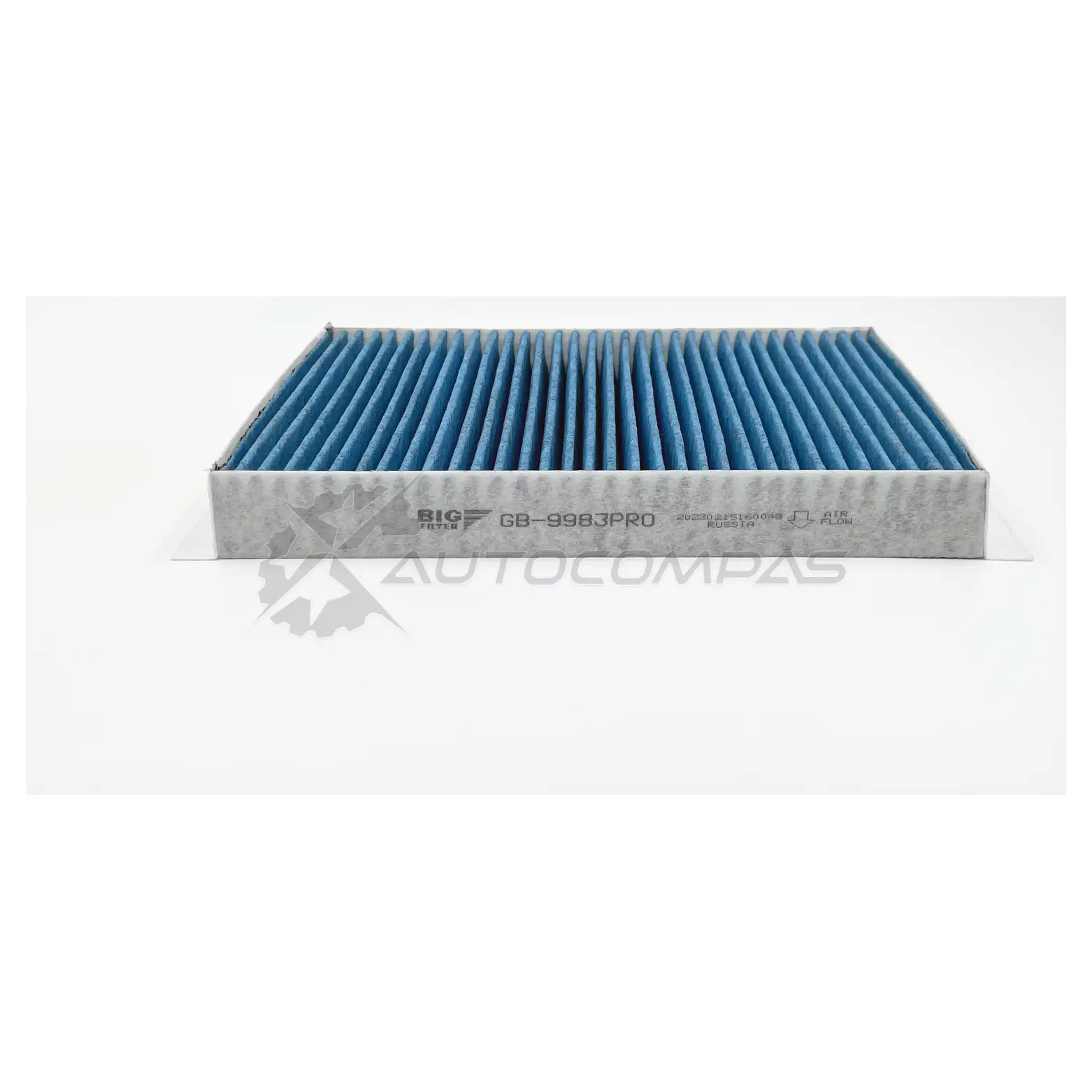 Салонный фильтр BIG FILTER gb9983pro I 7TXDU 1441296053 - Изображение 1