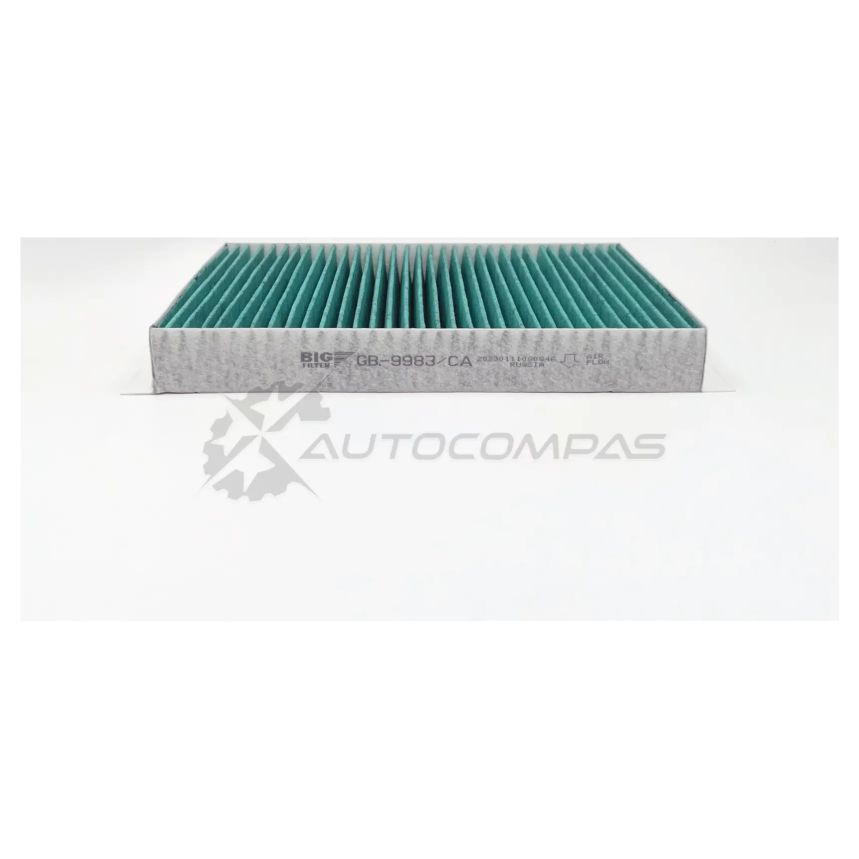 Салонный фильтр BIG FILTER gb9983ca 1441296054 Q 18SM26 - Изображение 1