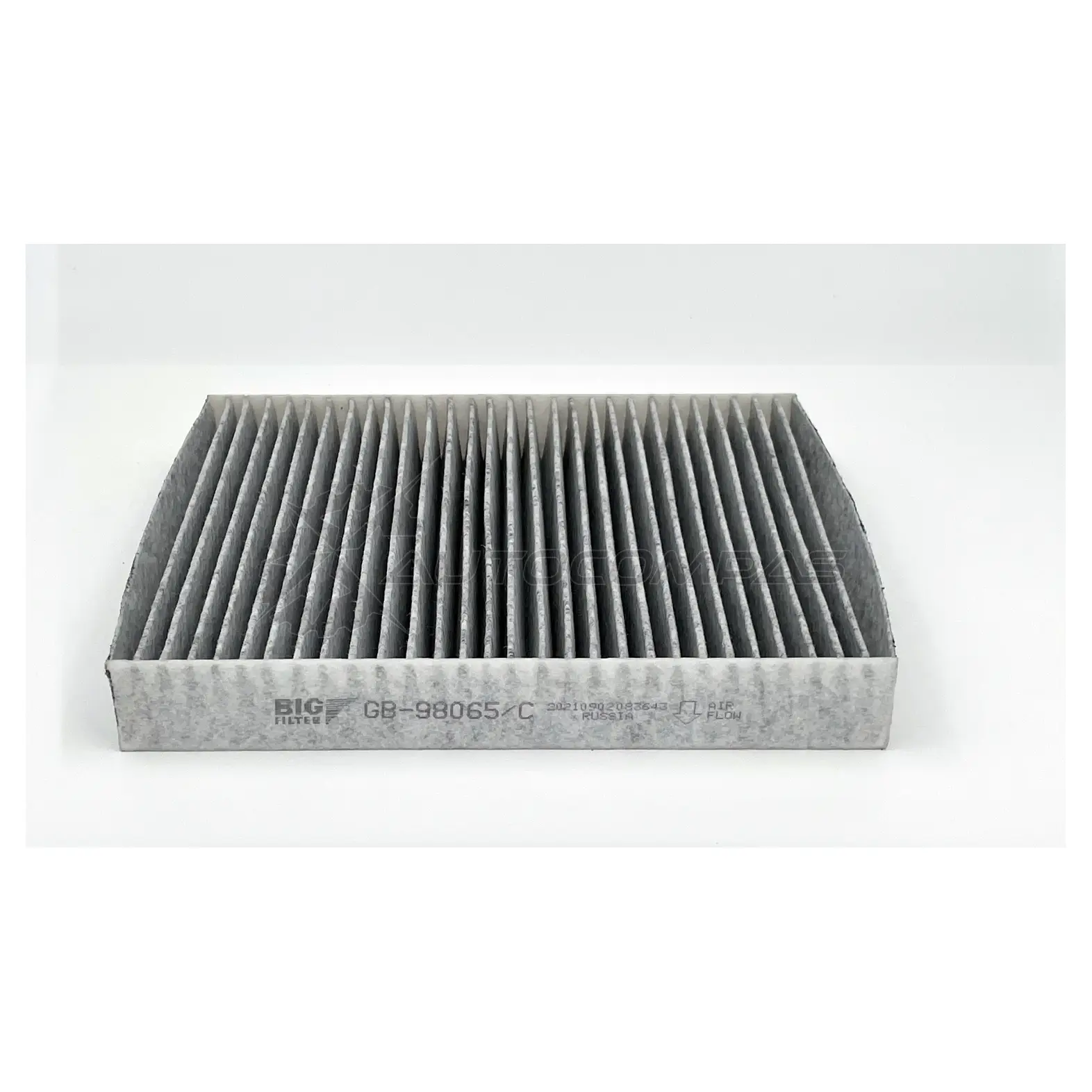 Салонный фильтр BIG FILTER 1441296058 L602 AX gb98065c - Изображение 1