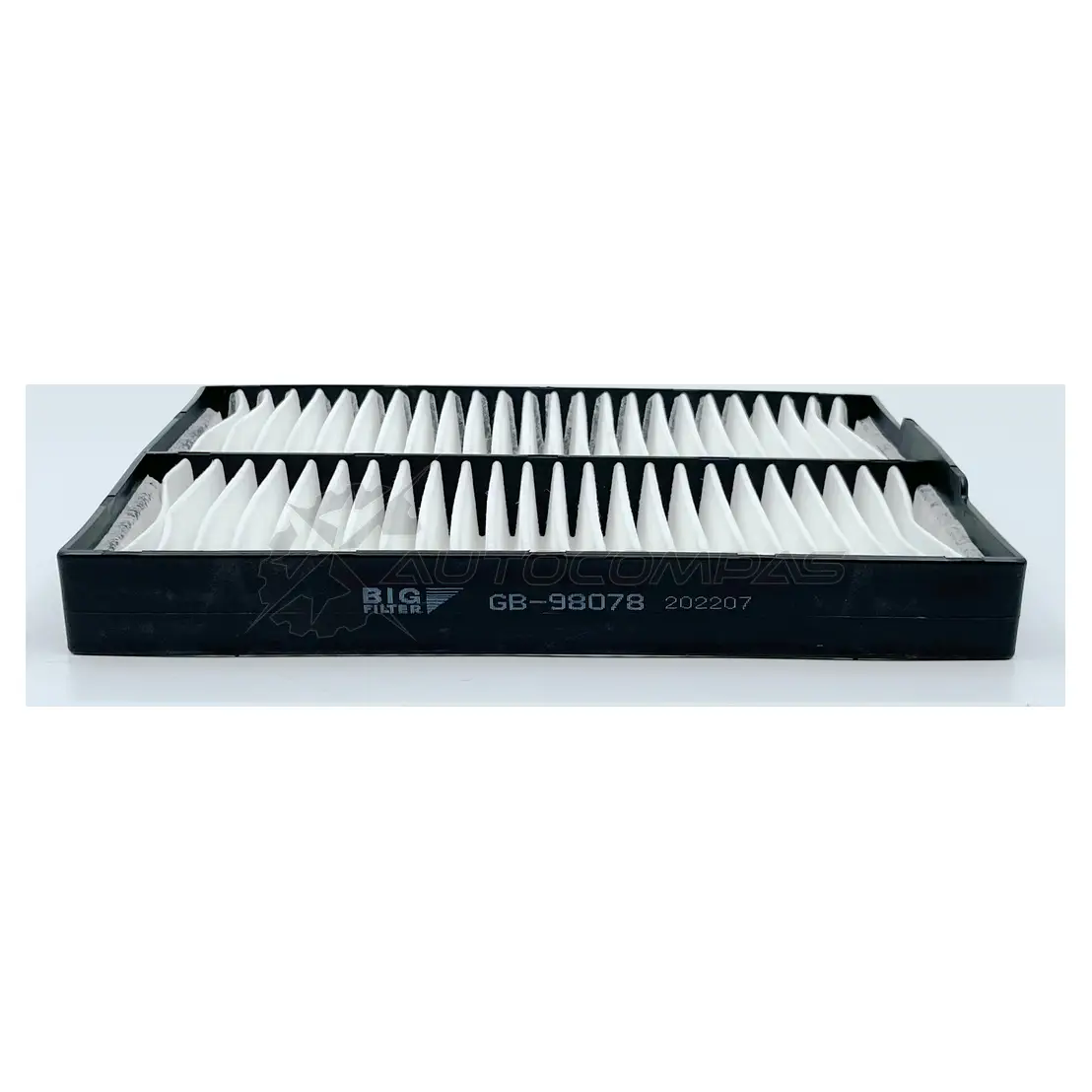 Салонный фильтр BIG FILTER I IF28 1441296064 gb98078 - Изображение 1