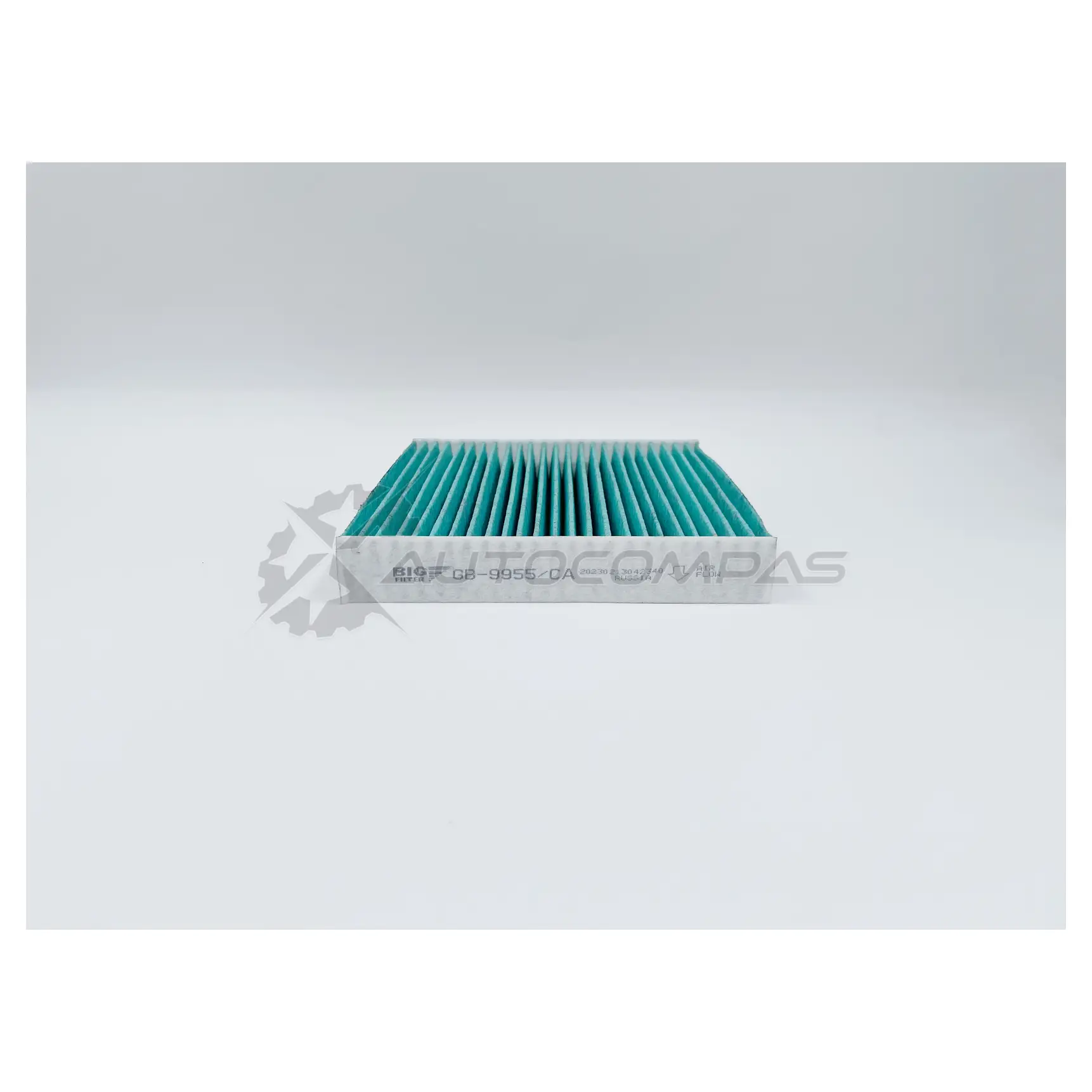 Салонный фильтр BIG FILTER H VPK7S 1441296065 gb9955ca - Изображение 1