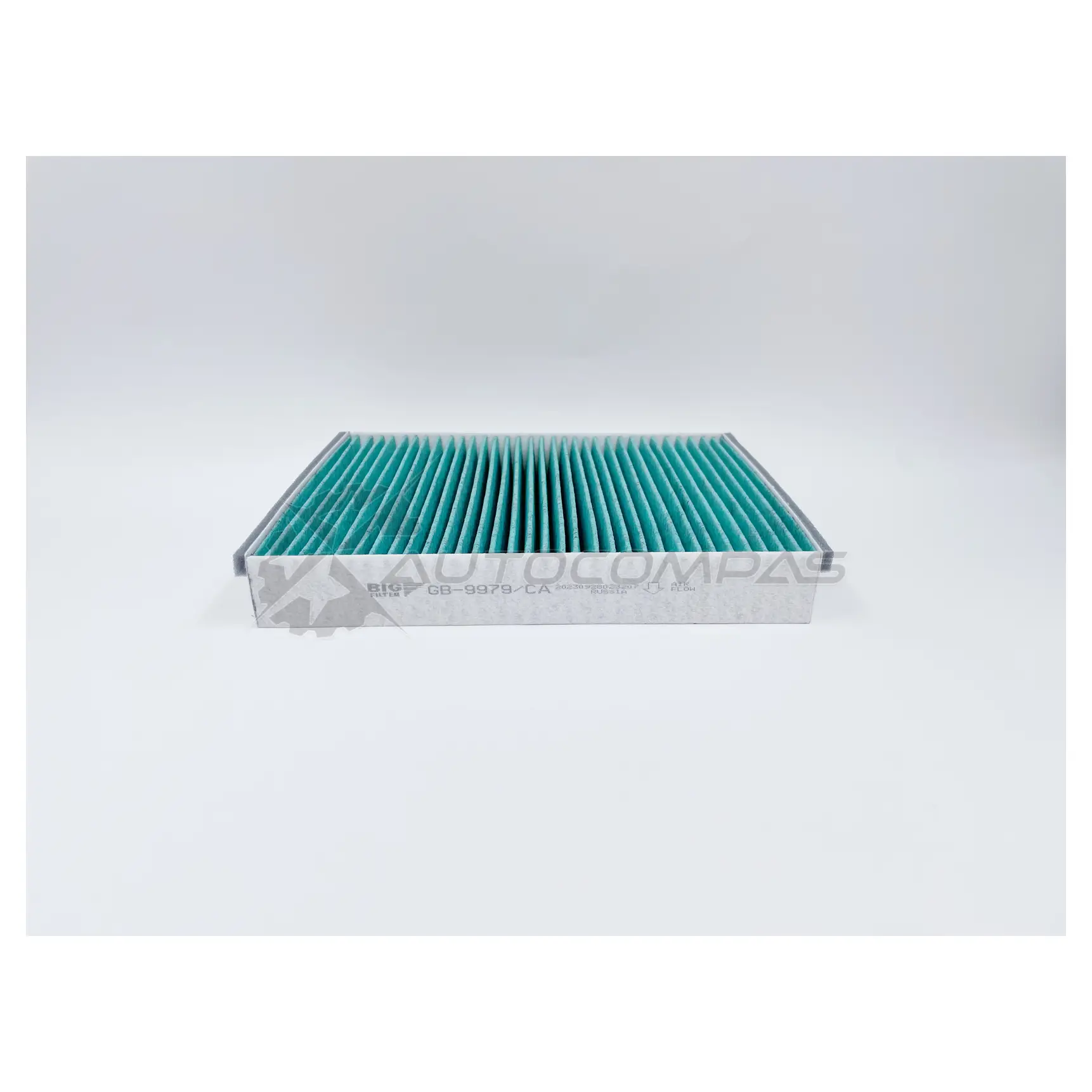 Салонный фильтр BIG FILTER gb9979ca 123 LP0 1441296075 - Изображение 1