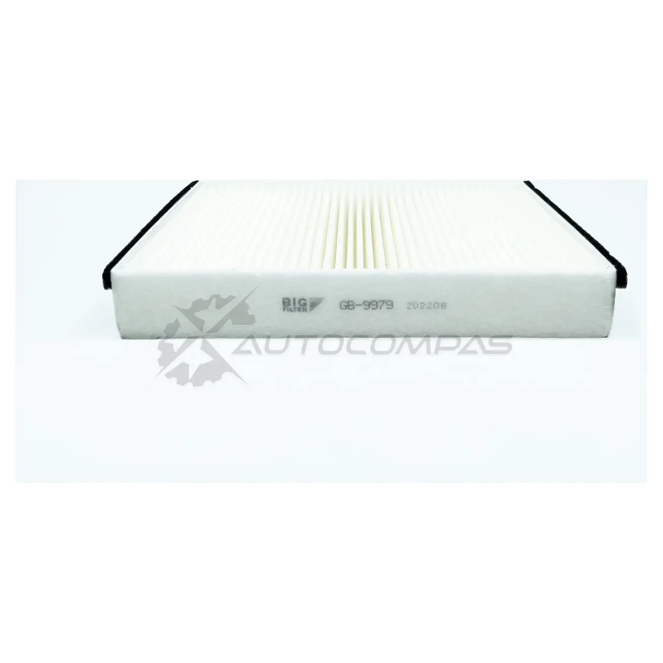 Салонный фильтр BIG FILTER gb9979 1422913545 BCU YNT - Изображение 1