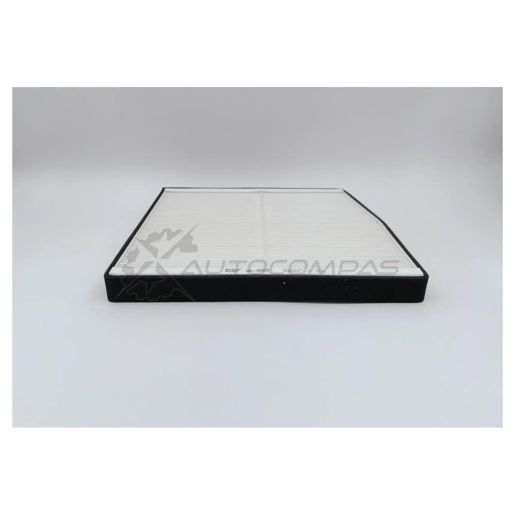 Салонный фильтр BIG FILTER J2AZ P gb9858 1441296084 - Изображение 1