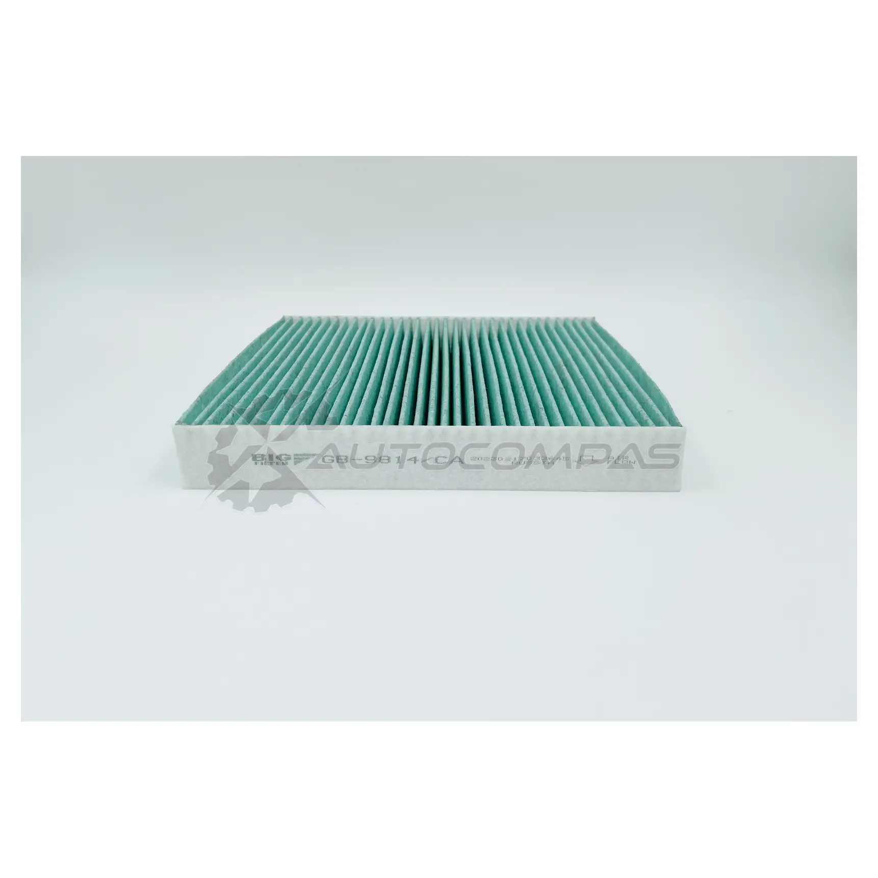 Салонный фильтр BIG FILTER 7 9HATZ 1441296090 gb9814ca - Изображение 1