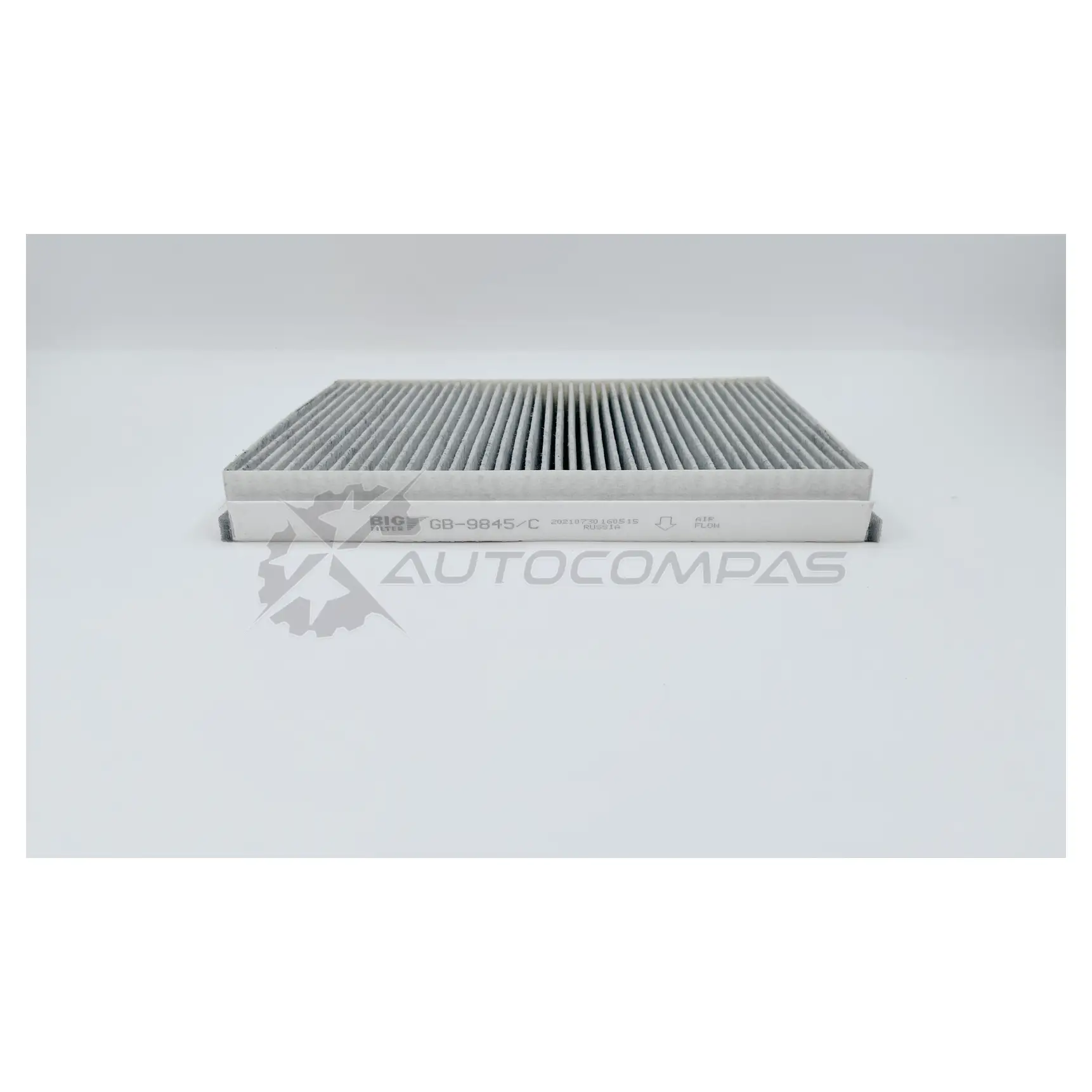 Салонный фильтр BIG FILTER D AADIVY gb9845c 1441296091 - Изображение 1