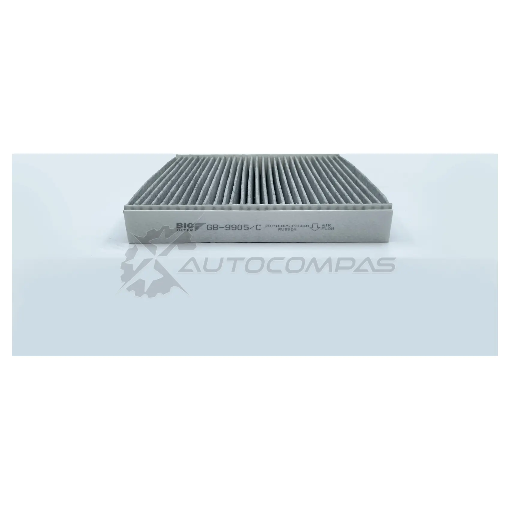 Салонный фильтр BIG FILTER I PSUF gb9905c 1441296098 - Изображение 1