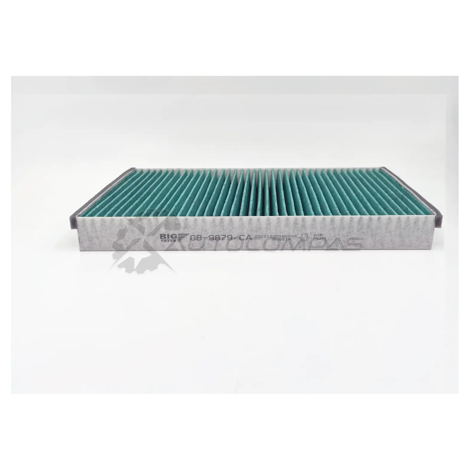 Салонный фильтр BIG FILTER gb9879ca VQX V18T 1441296102 - Изображение 1