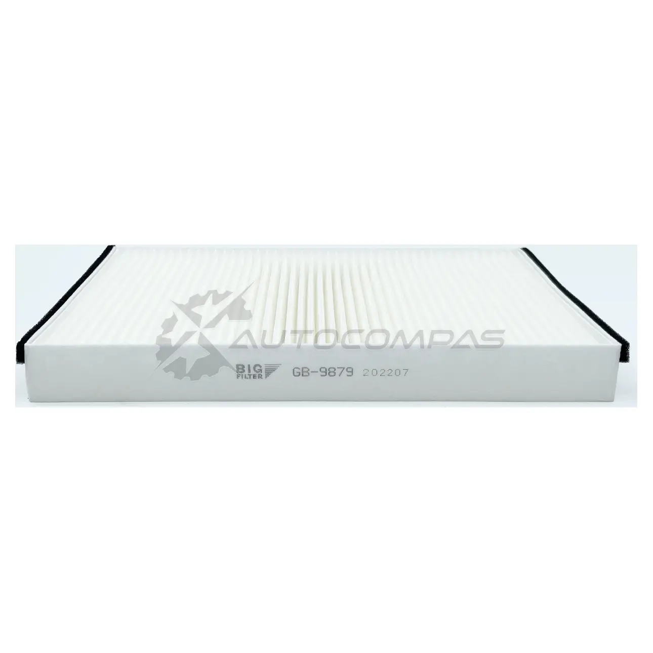 Салонный фильтр BIG FILTER WG 7Q6X gb9879 1420572774 - Изображение 1