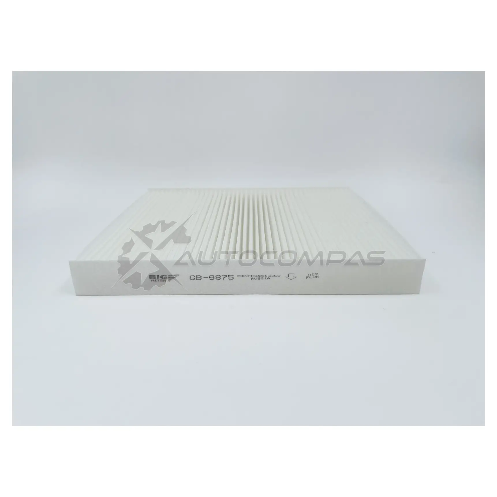 Салонный фильтр BIG FILTER CDNYS CT 1441296104 gb9875 - Изображение 1
