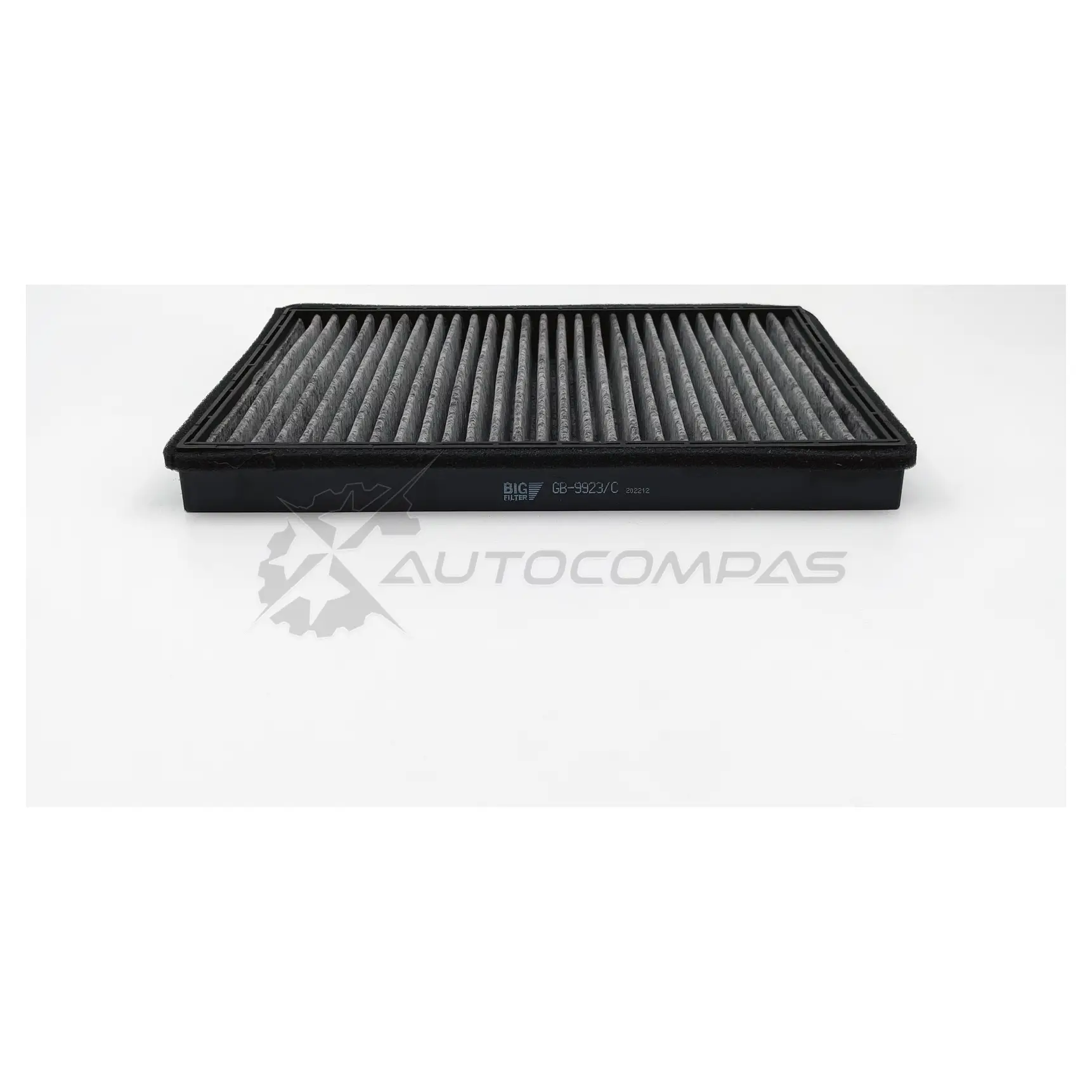 Салонный фильтр BIG FILTER gb9923c 1422913977 WFTQD 7 - Изображение 1