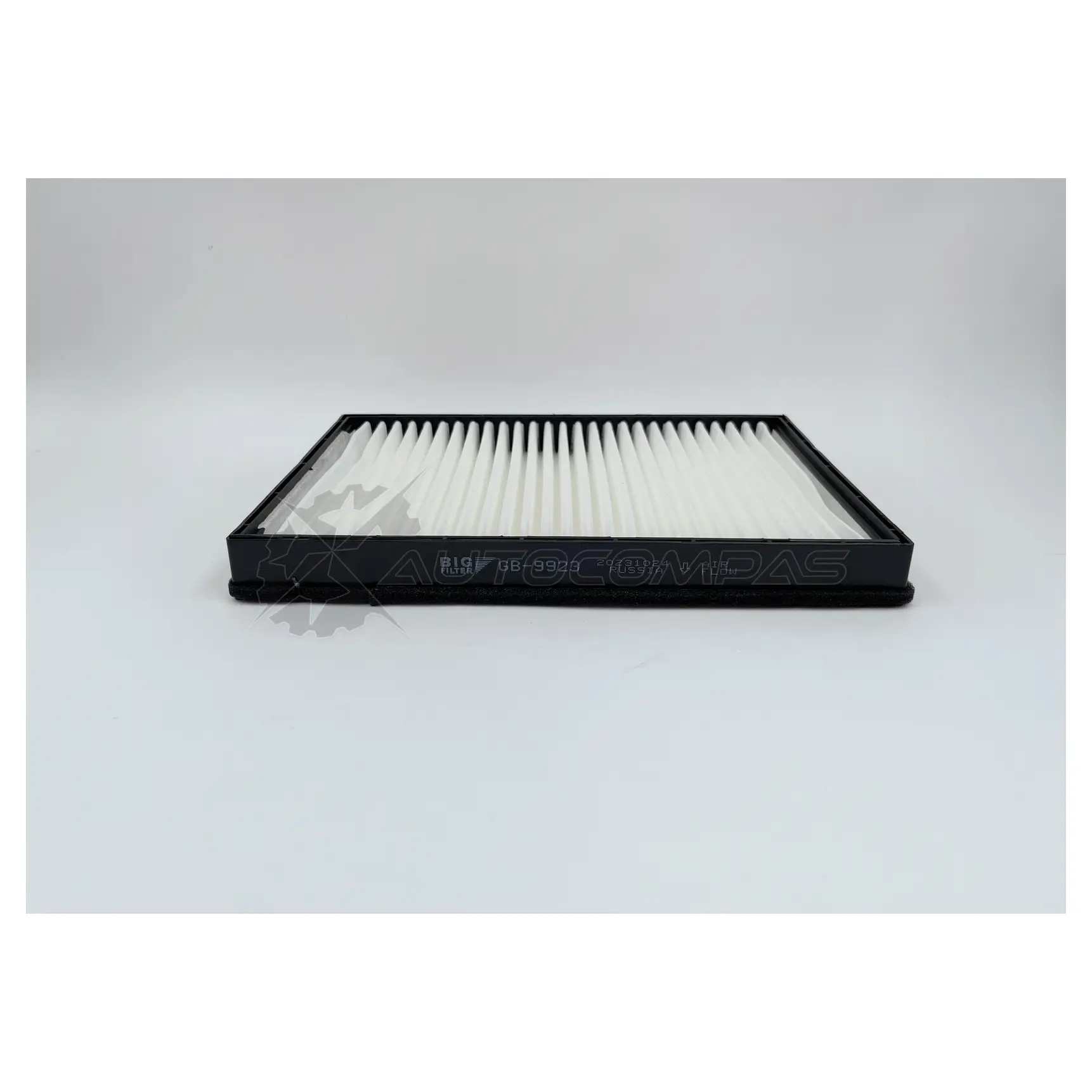 Салонный фильтр BIG FILTER gb9923 1422913976 6PXY MUM - Изображение 1