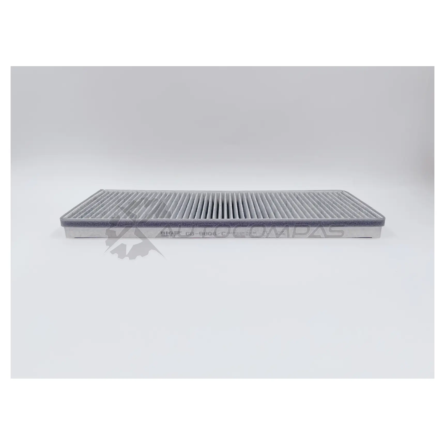 Салонный фильтр BIG FILTER BFZ 9Y gb9806c 1441296114 - Изображение 1