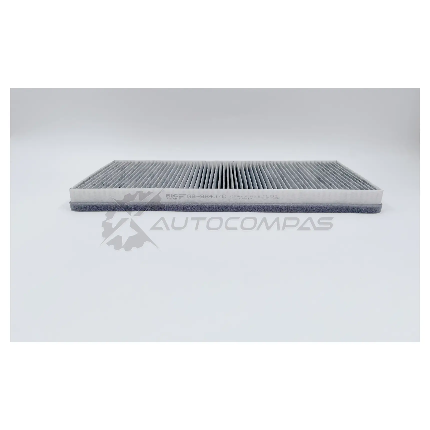 Салонный фильтр BIG FILTER gb9843c JL0 5Y5 1441296118 - Изображение 1
