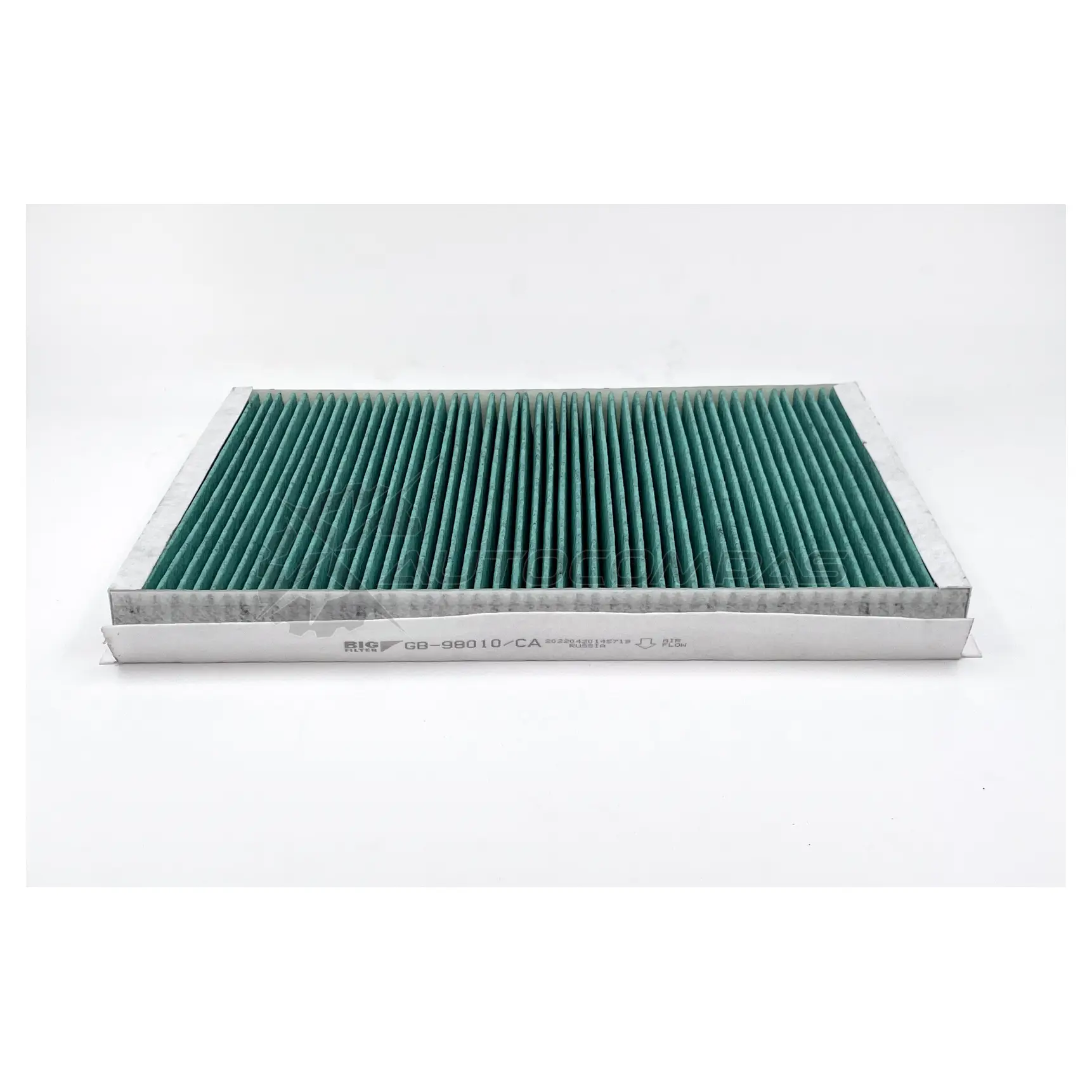 Салонный фильтр BIG FILTER gb98010ca 0Z4I PT 1441296119 - Изображение 1