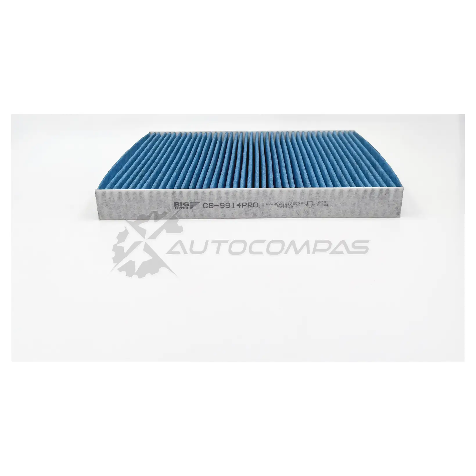 Салонный фильтр BIG FILTER gb9914pro 1441296124 72 WNS - Изображение 1