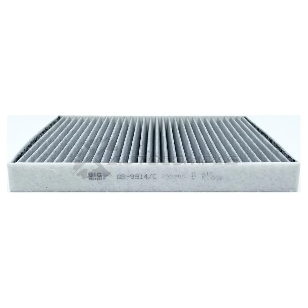 Салонный фильтр BIG FILTER 1441296126 9QP37 G gb9914c - Изображение 1