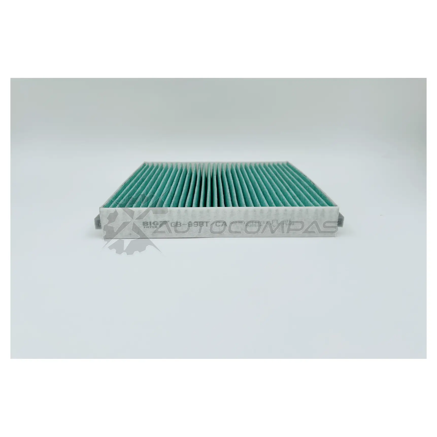 Салонный фильтр BIG FILTER 0S CGMDG 1441296135 gb9981ca - Изображение 1