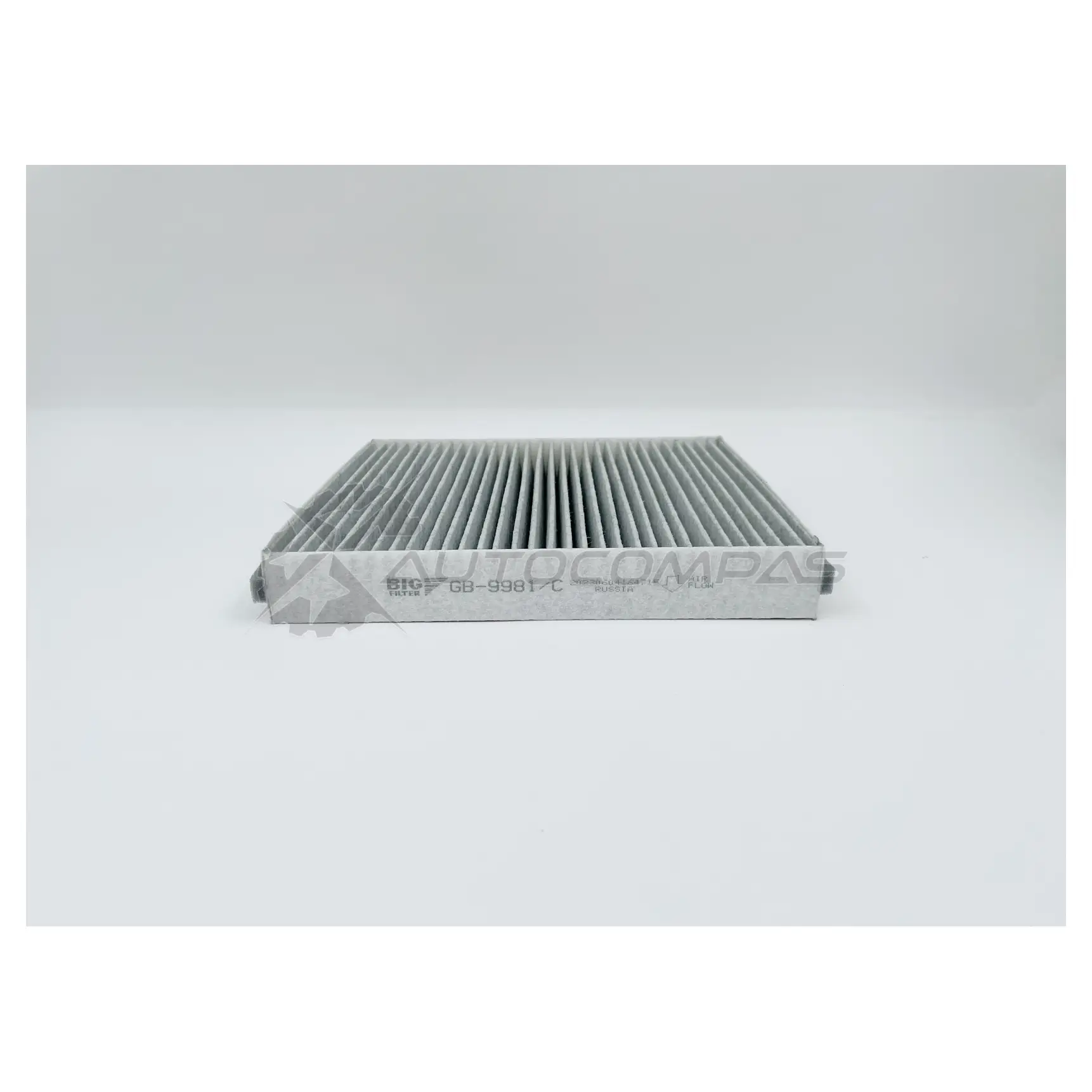 Салонный фильтр BIG FILTER gb9981c 2EBRZ0 7 1422913952 - Изображение 1