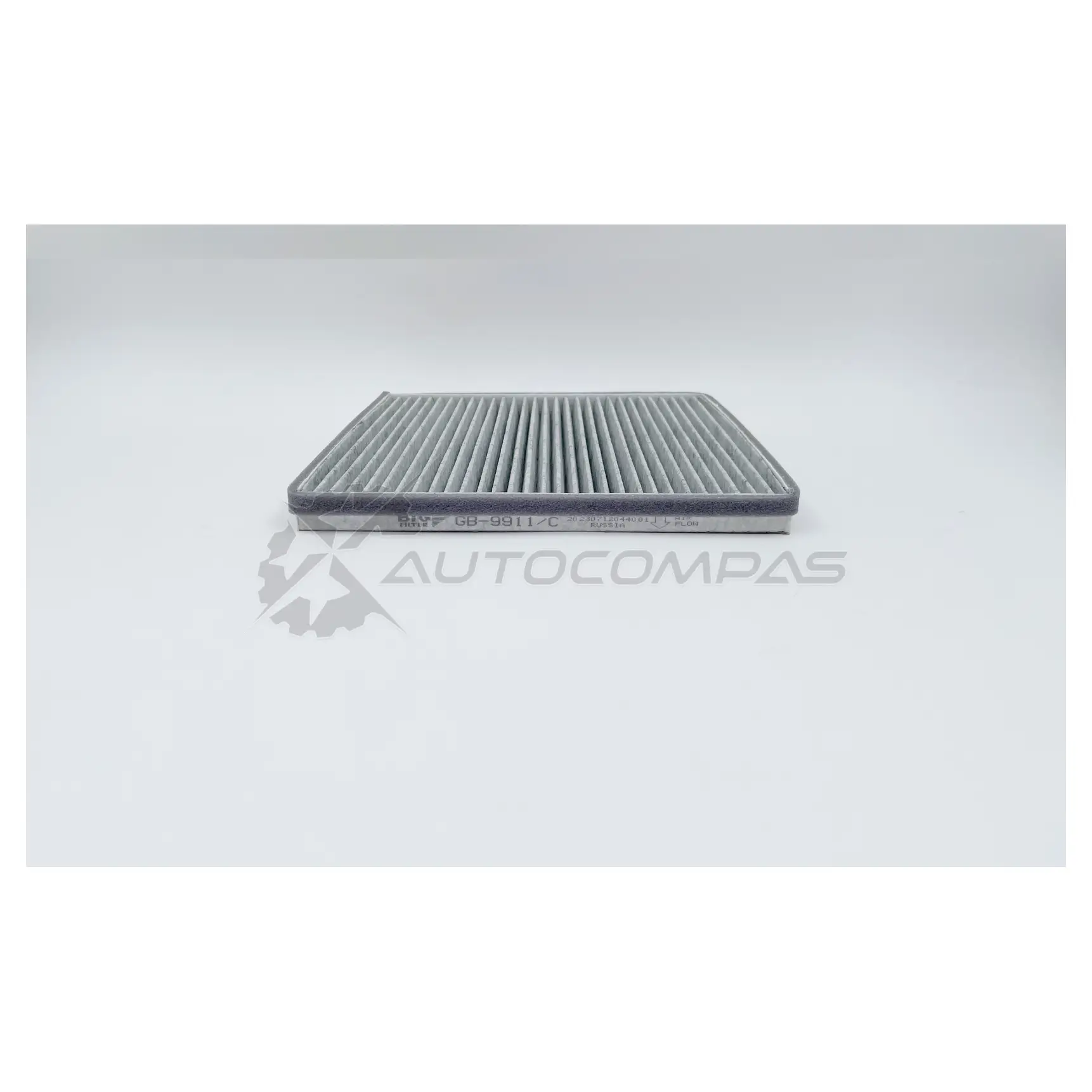 Салонный фильтр BIG FILTER gb9911c 1441296143 U OZU90 - Изображение 1