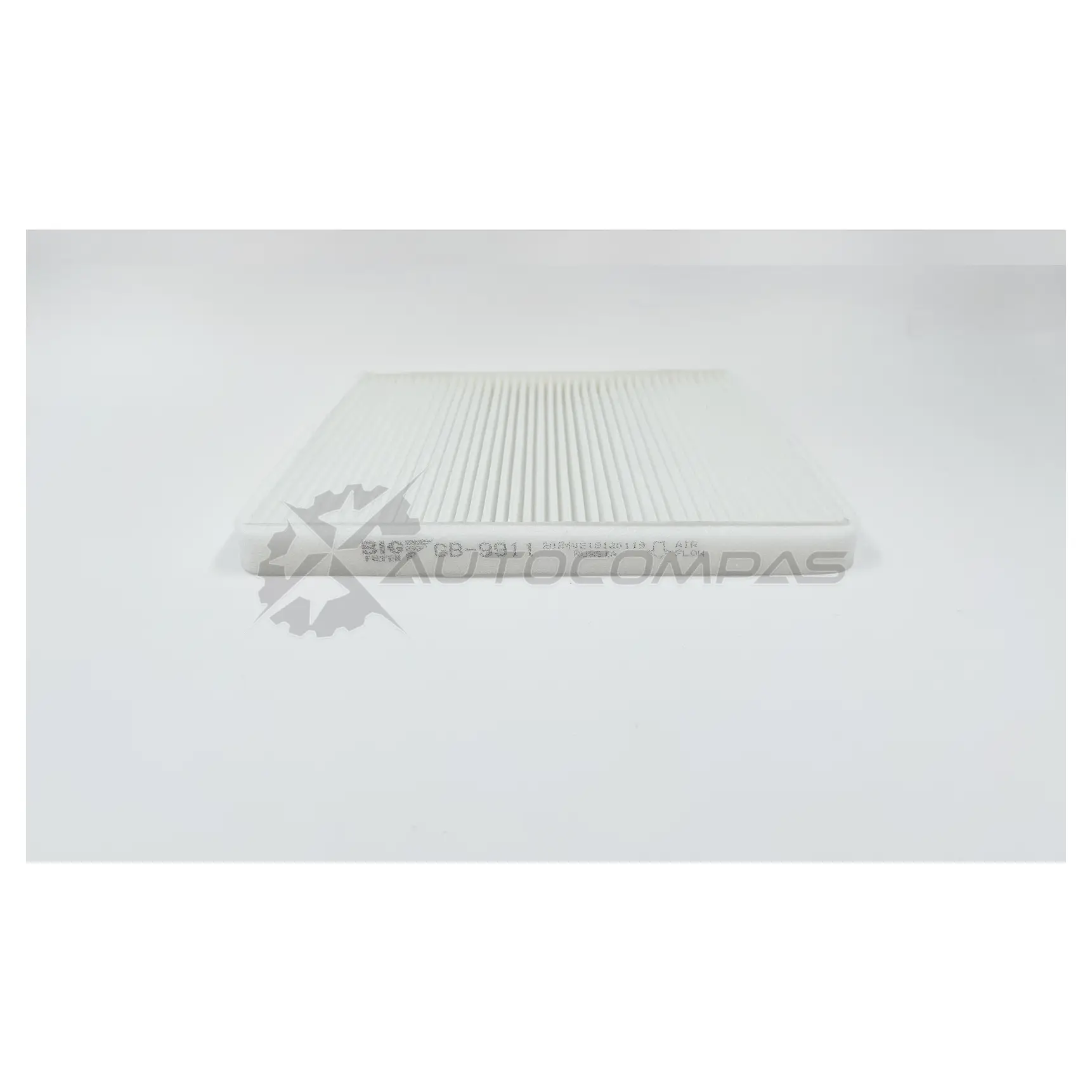 Салонный фильтр BIG FILTER 1420572757 gb9911 MD K1O - Изображение 1