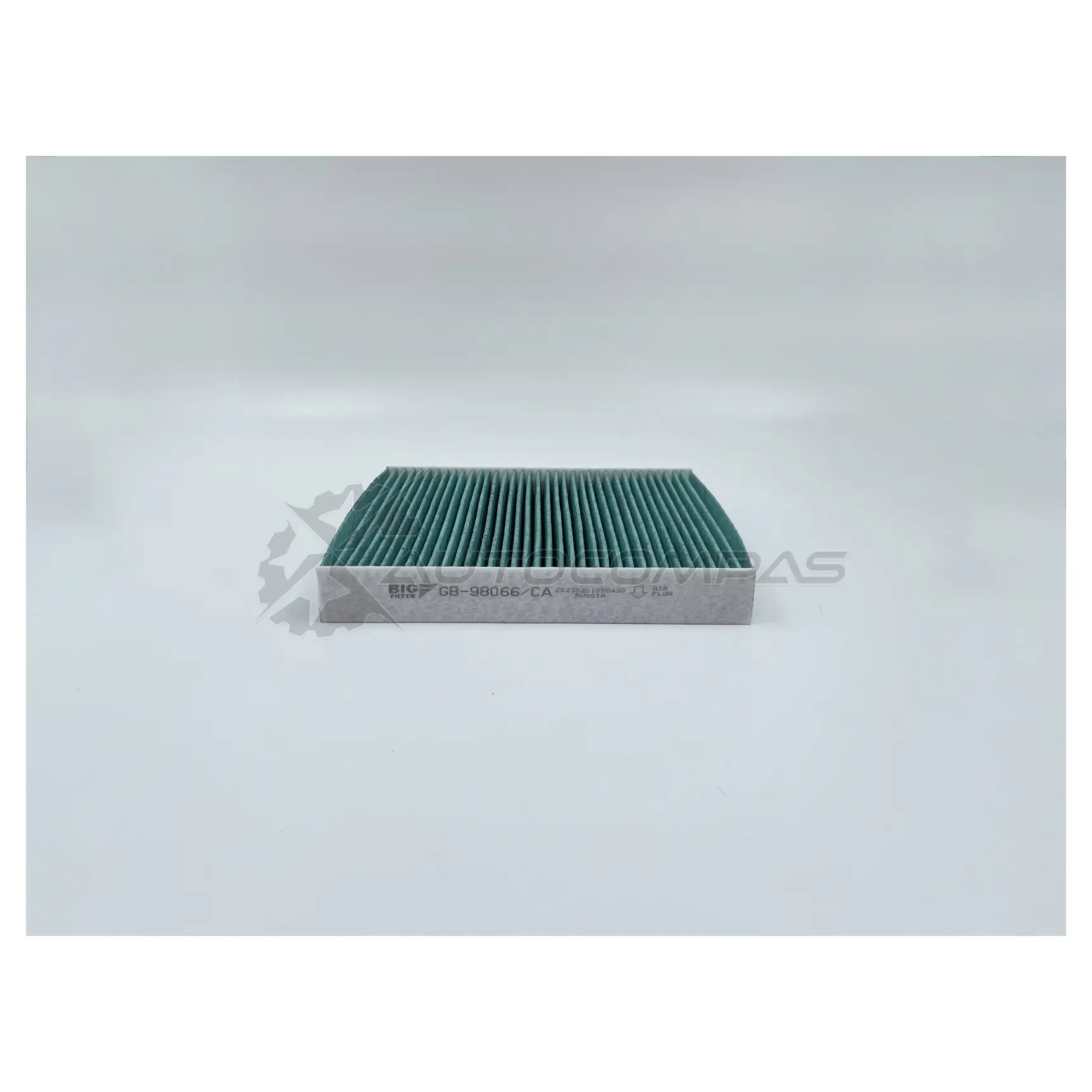 Салонный фильтр BIG FILTER gb98066ca 5E1 2O 1441296144 - Изображение 1