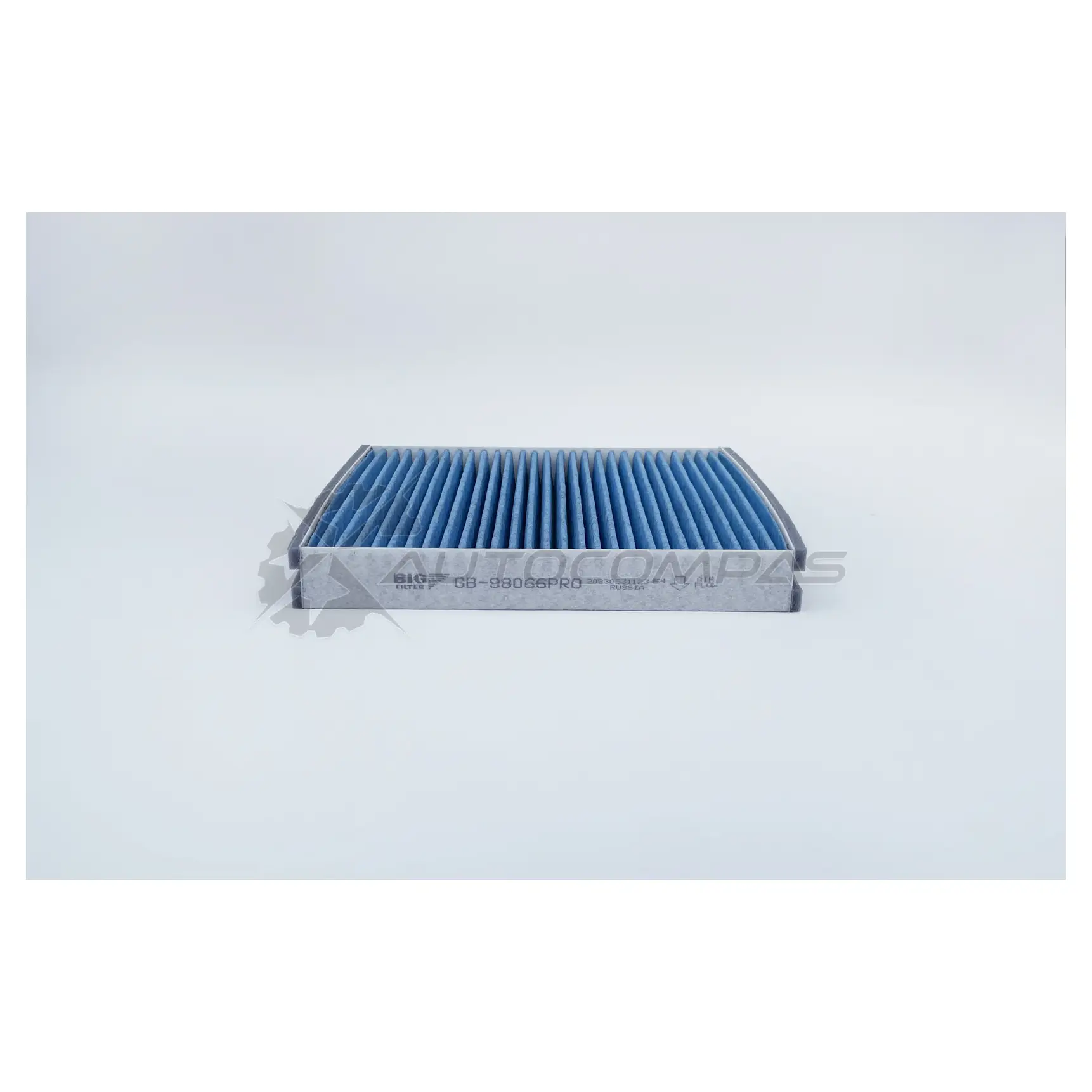 Салонный фильтр BIG FILTER T7 248B4 gb98066pro 1441296147 - Изображение 1