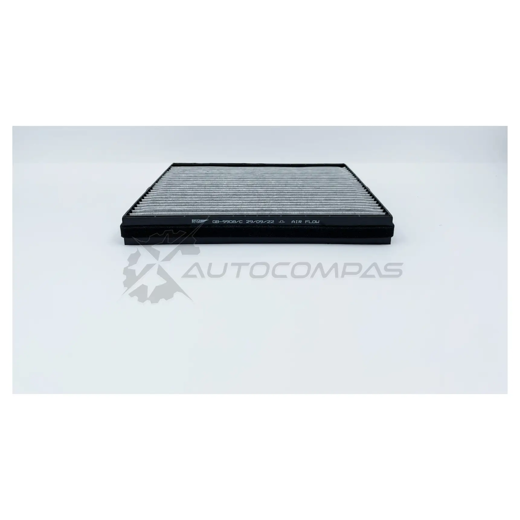 Салонный фильтр BIG FILTER CP3M D5B gb9908c 1422912003 - Изображение 1