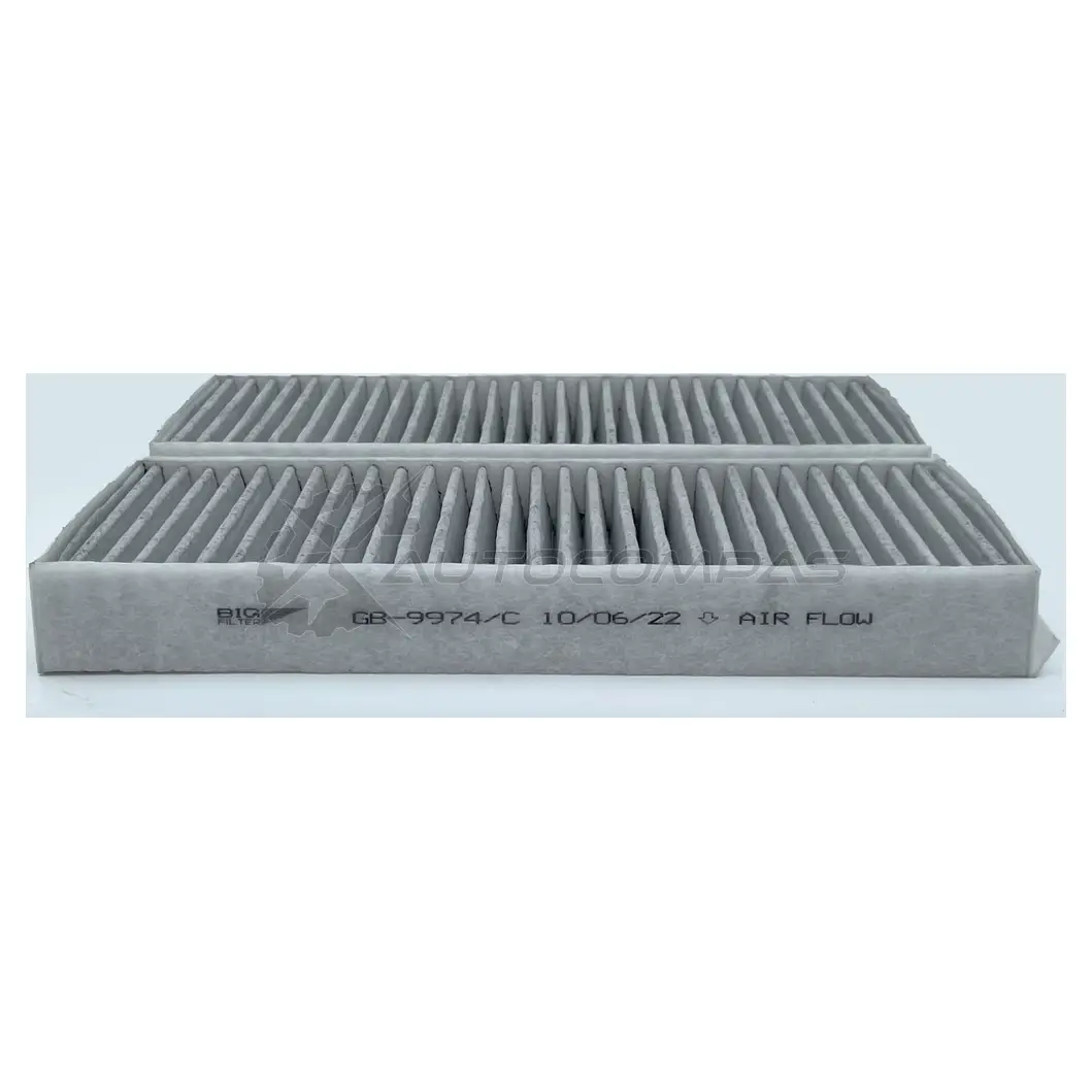 Салонный фильтр BIG FILTER KW56L N gb9974c 1441296153 - Изображение 1