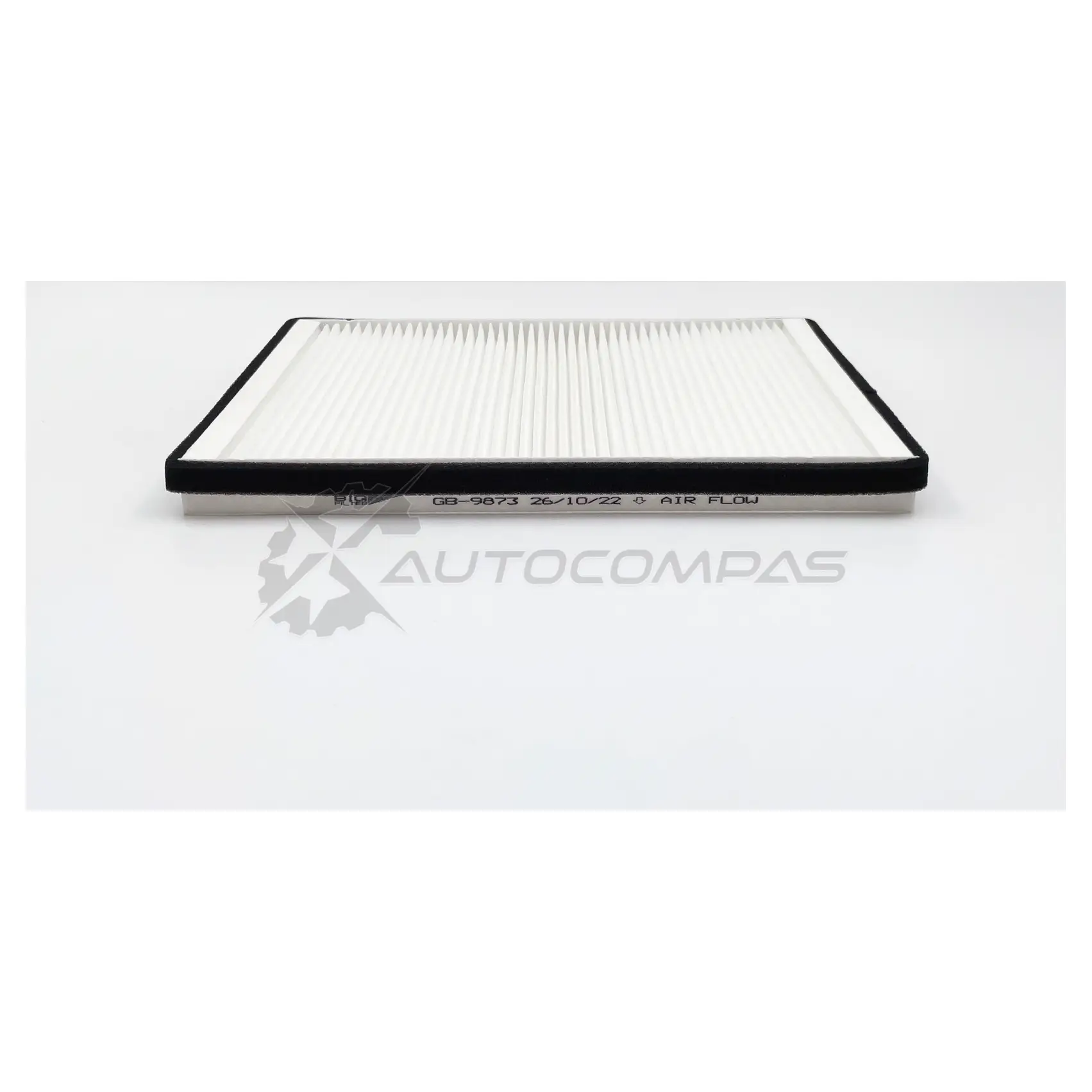 Салонный фильтр BIG FILTER gb9873 DRA ELA 1441296158 - Изображение 1