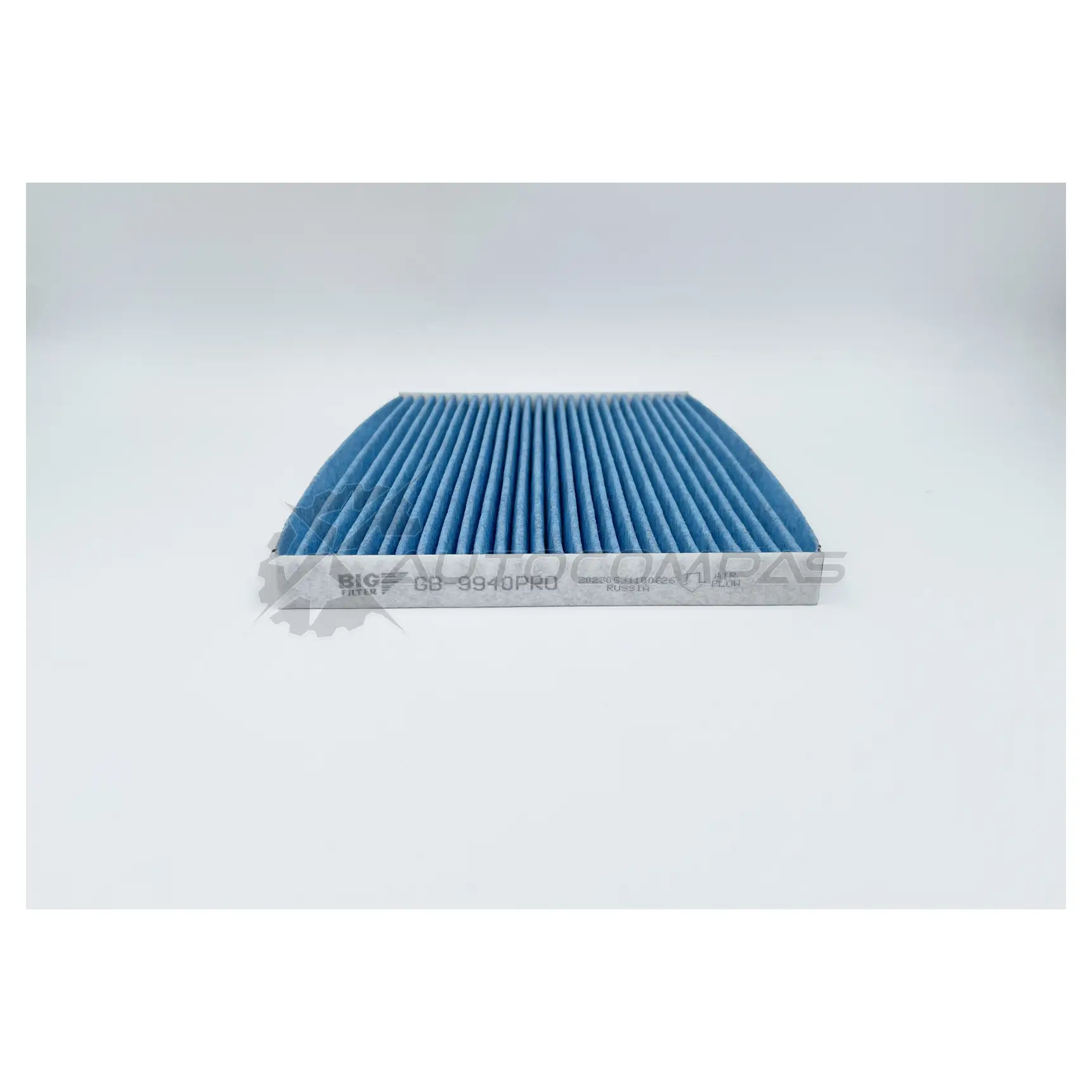 Салонный фильтр BIG FILTER 1441296167 gb9940pro WHXI LH - Изображение 1
