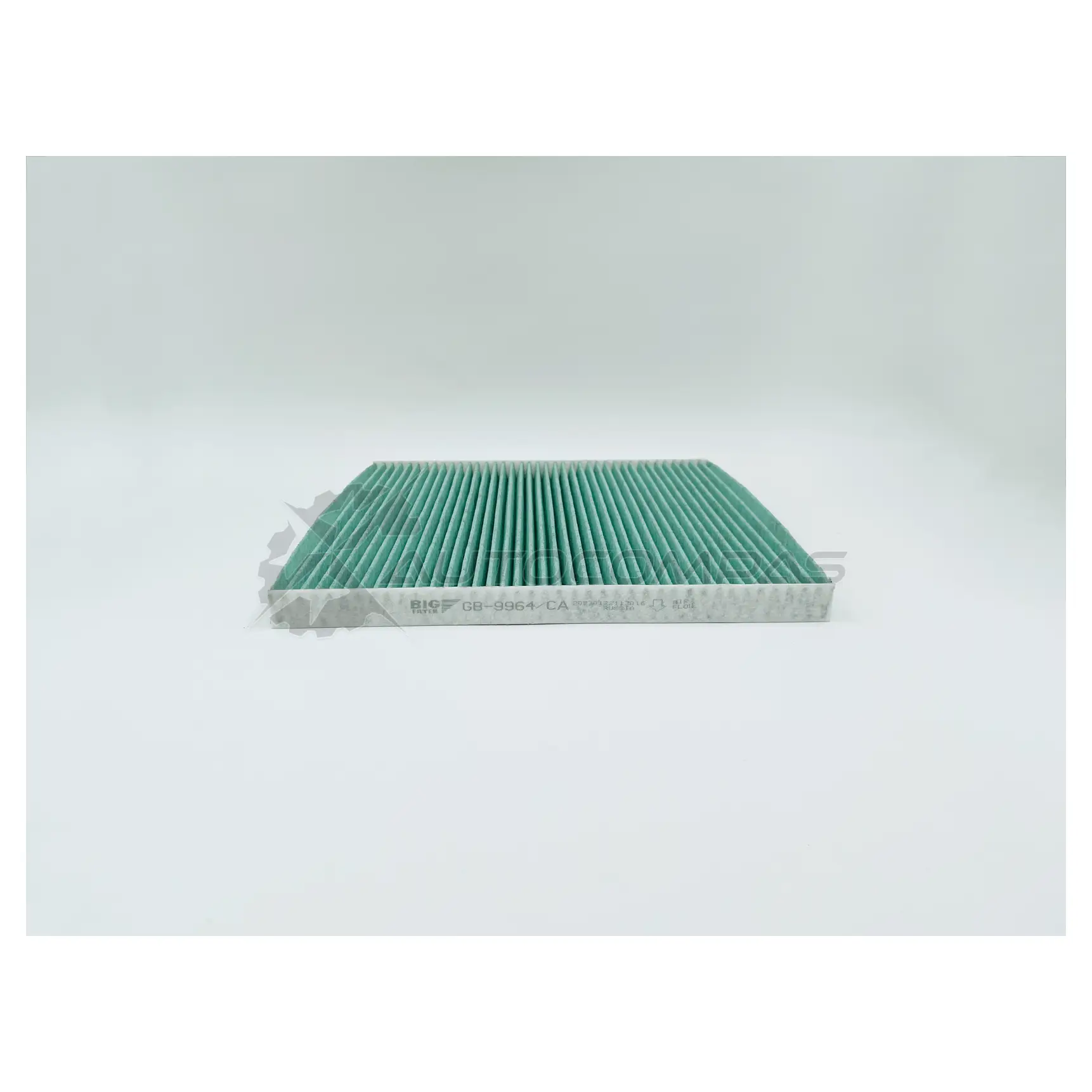 Салонный фильтр BIG FILTER 1441296175 gb9964ca GX LK4FD - Изображение 1