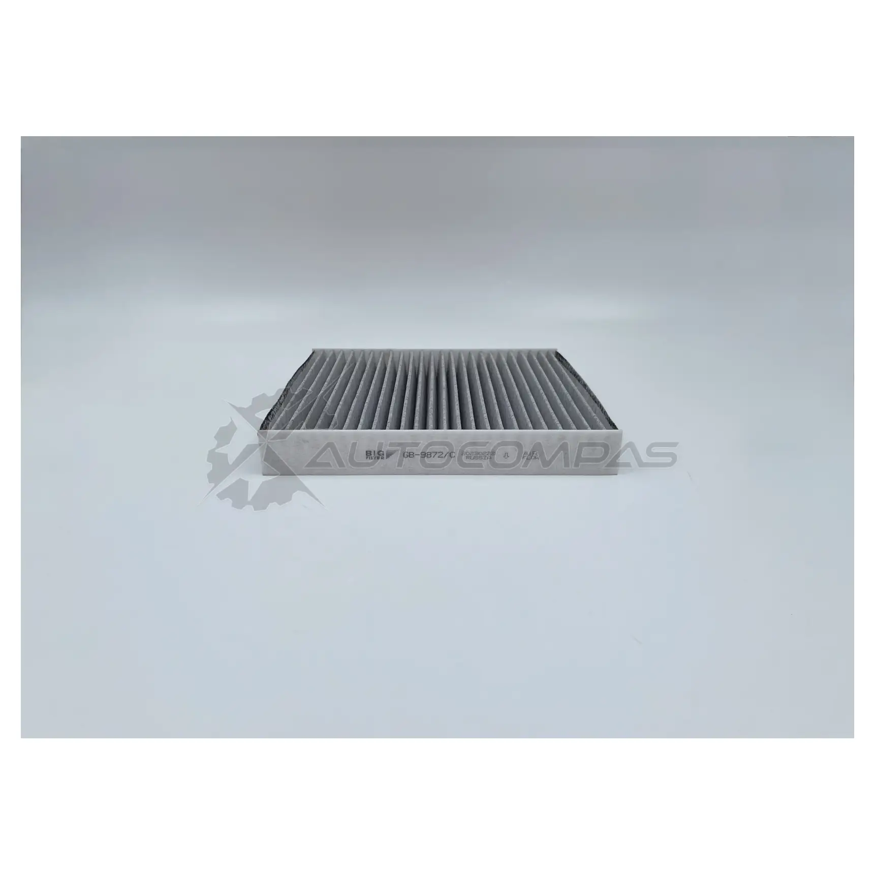 Салонный фильтр BIG FILTER 1441296180 735 G5 gb9872c - Изображение 1