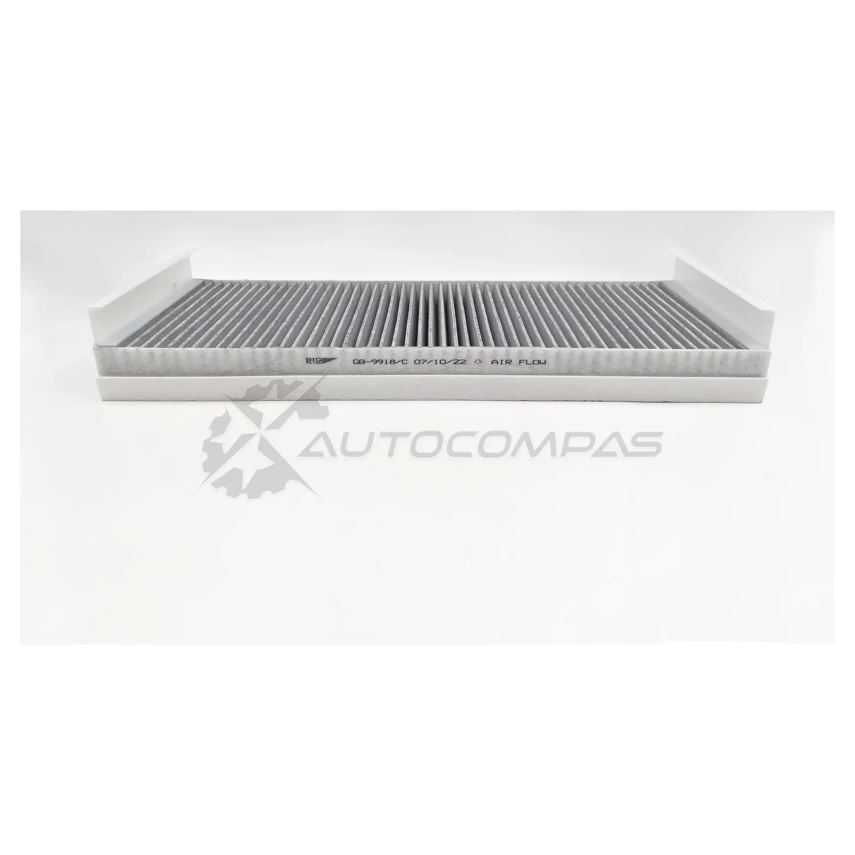 Салонный фильтр BIG FILTER gb9918c 1441296181 40 GSXD - Изображение 1