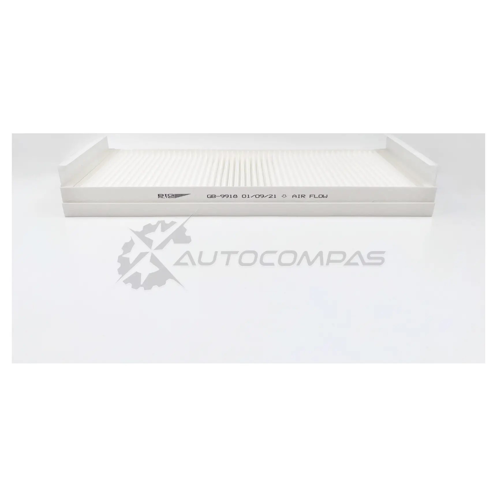 Салонный фильтр BIG FILTER gb9918 1441296182 5TESE Y0 - Изображение 1