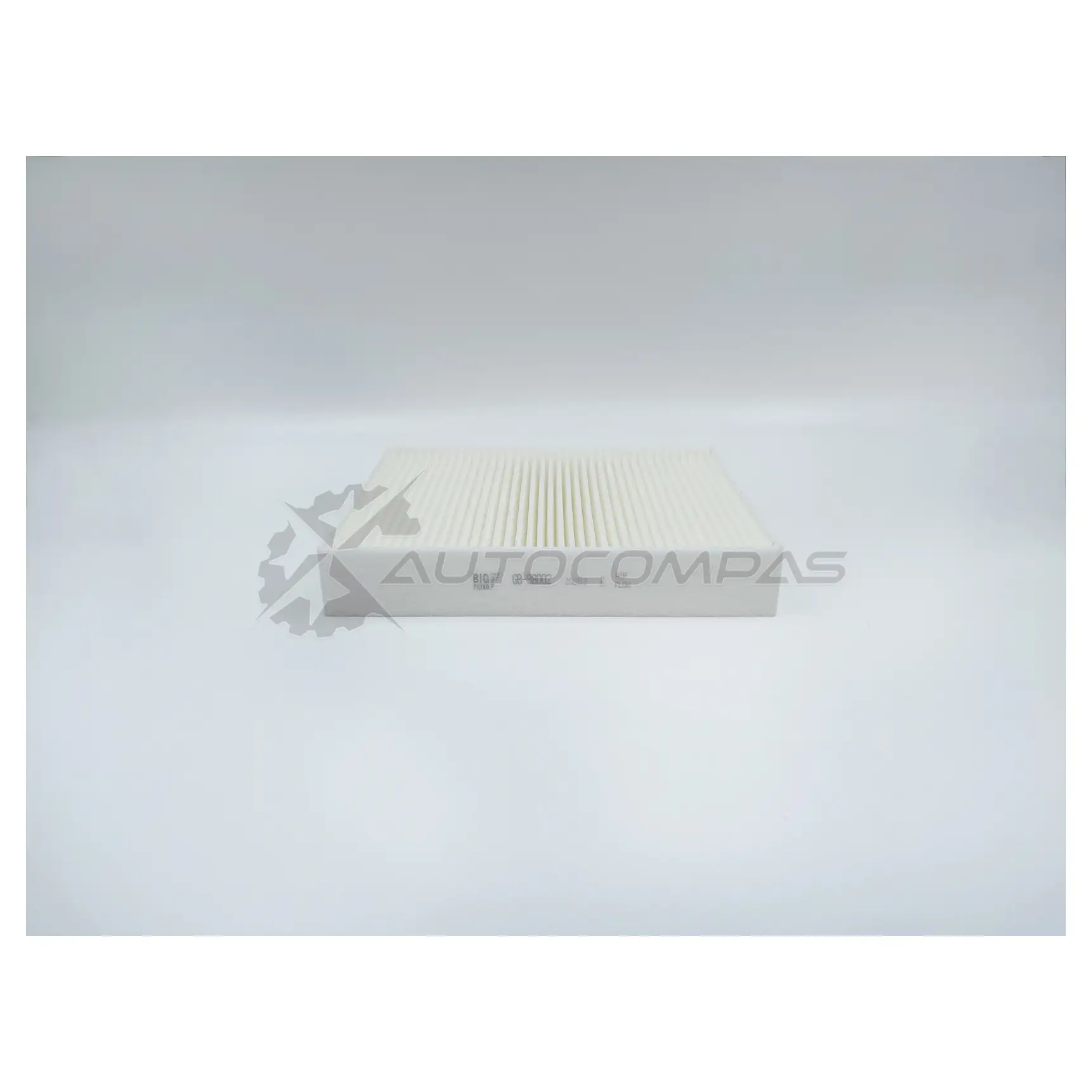 Салонный фильтр BIG FILTER I C85KU gb98002 1441296186 - Изображение 1